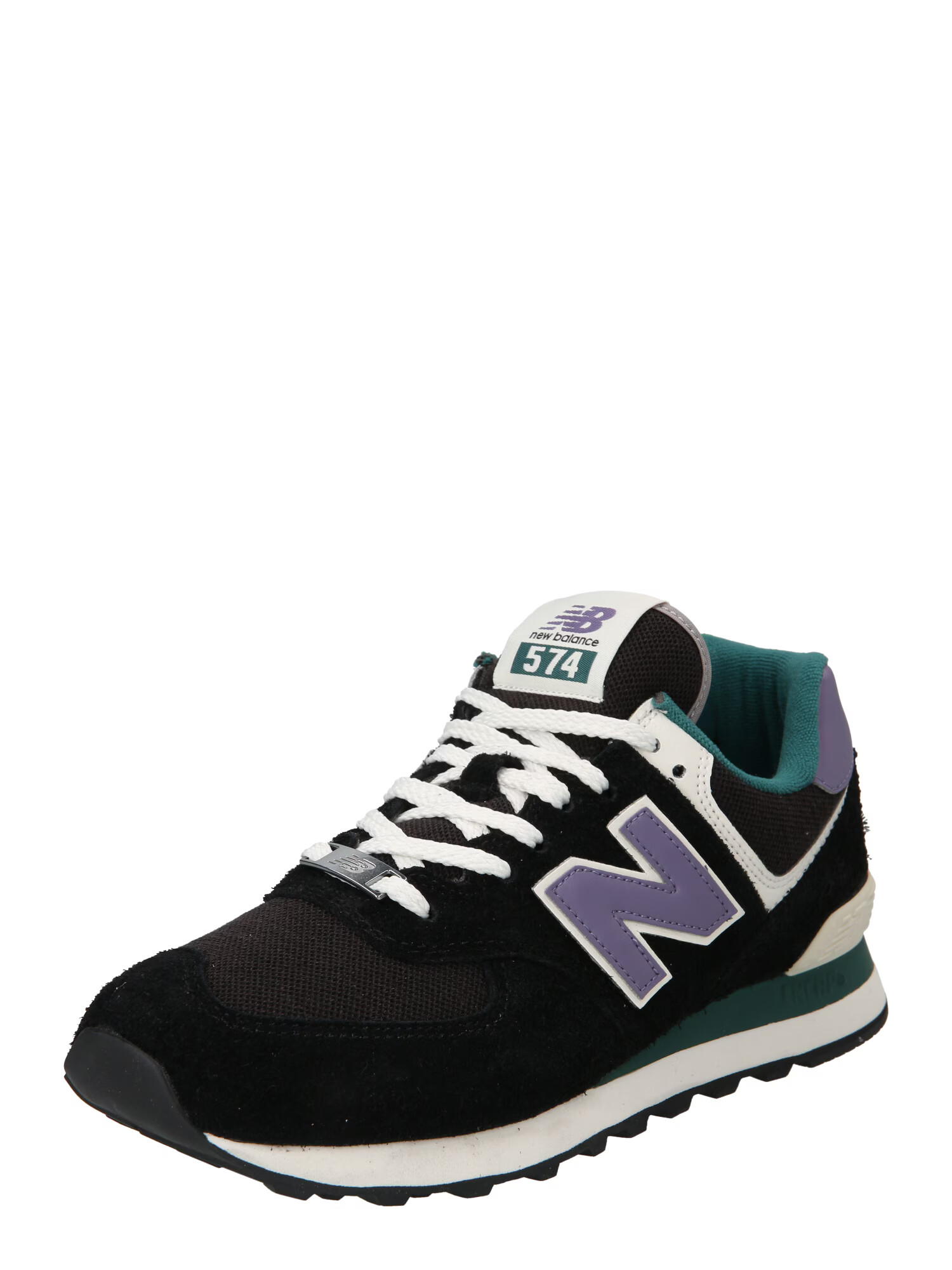 new balance Nizke superge svetlo lila / črna / bela - Pepit.si