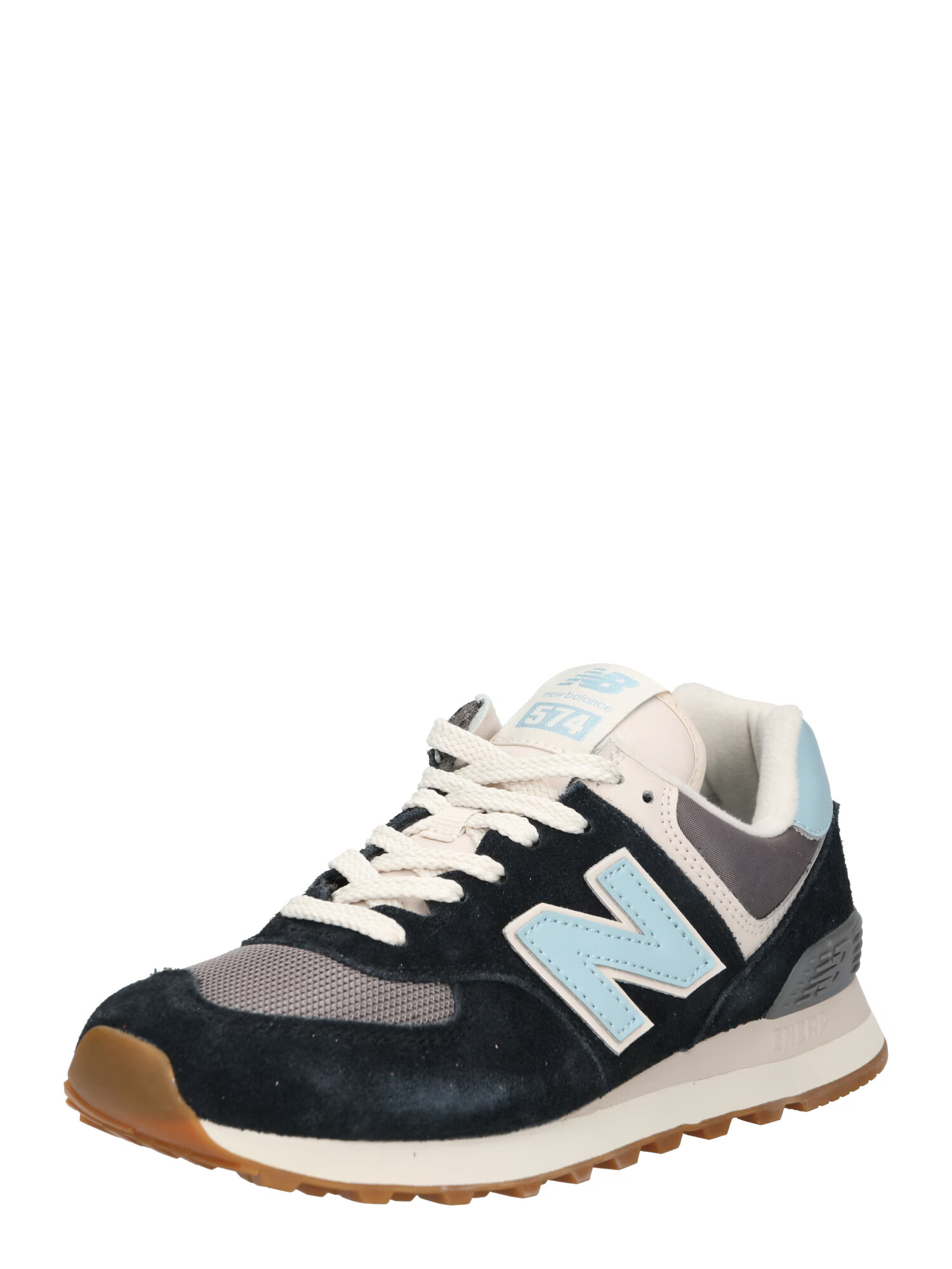 new balance Nizke superge svetlo modra / siva / črna - Pepit.si