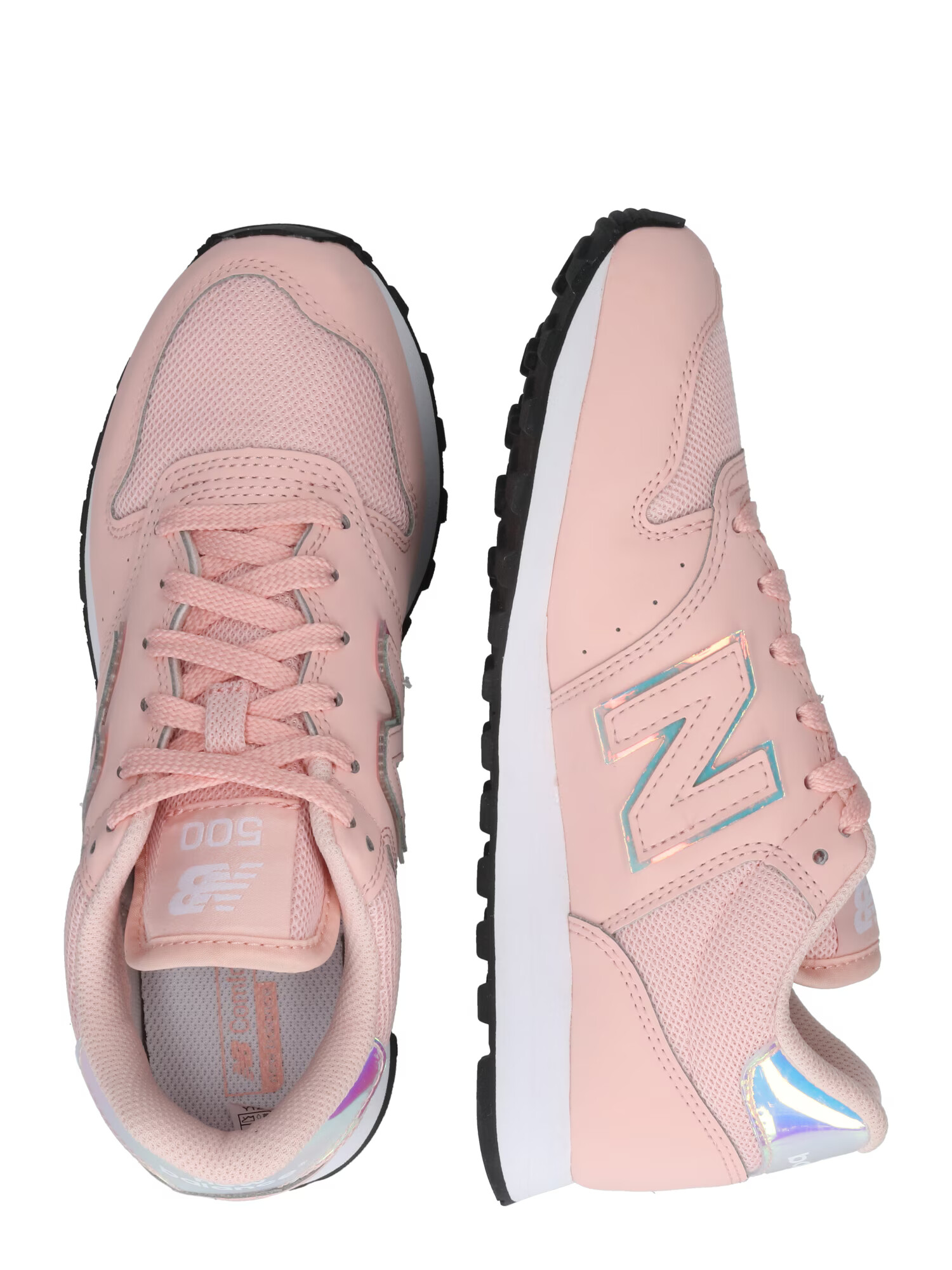 new balance Nizke superge svetlo roza - Pepit.si