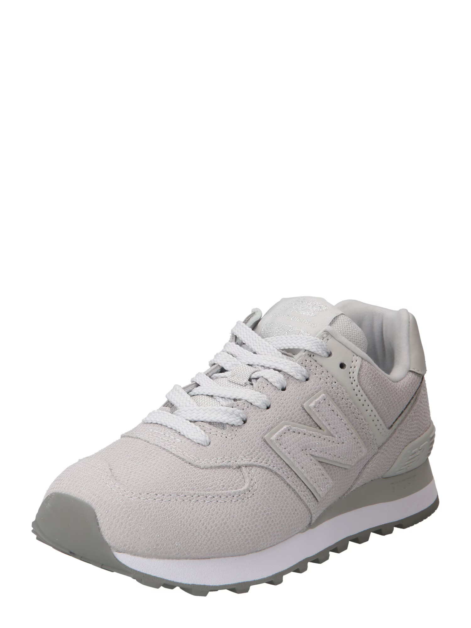 new balance Nizke superge svetlo siva - Pepit.si