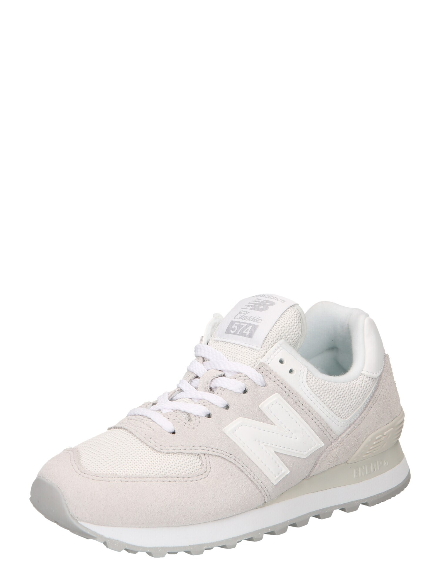 new balance Nizke superge svetlo siva / bela - Pepit.si