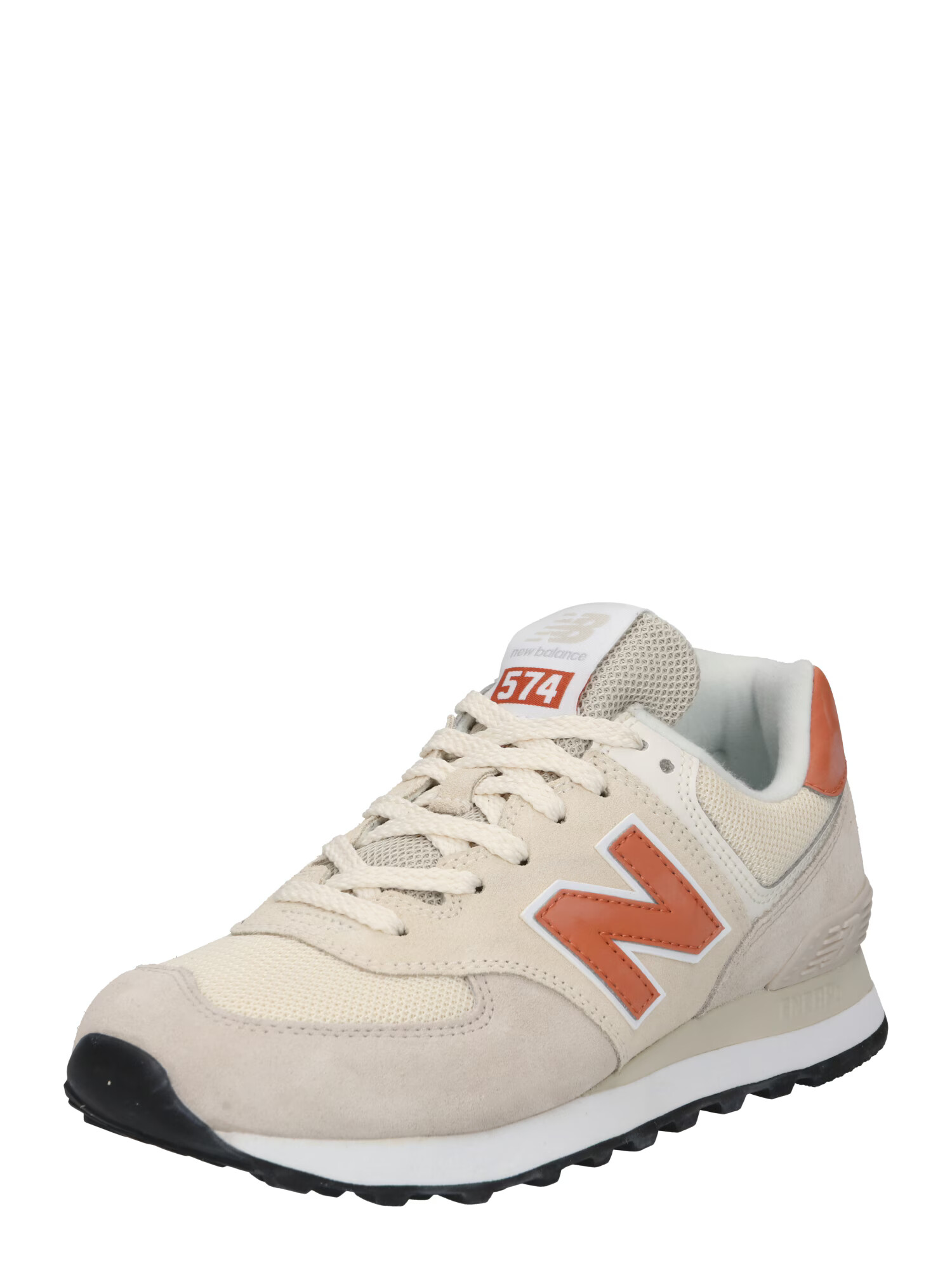 new balance Nizke superge bež / rjasto rjava / svetlo siva - Pepit.si