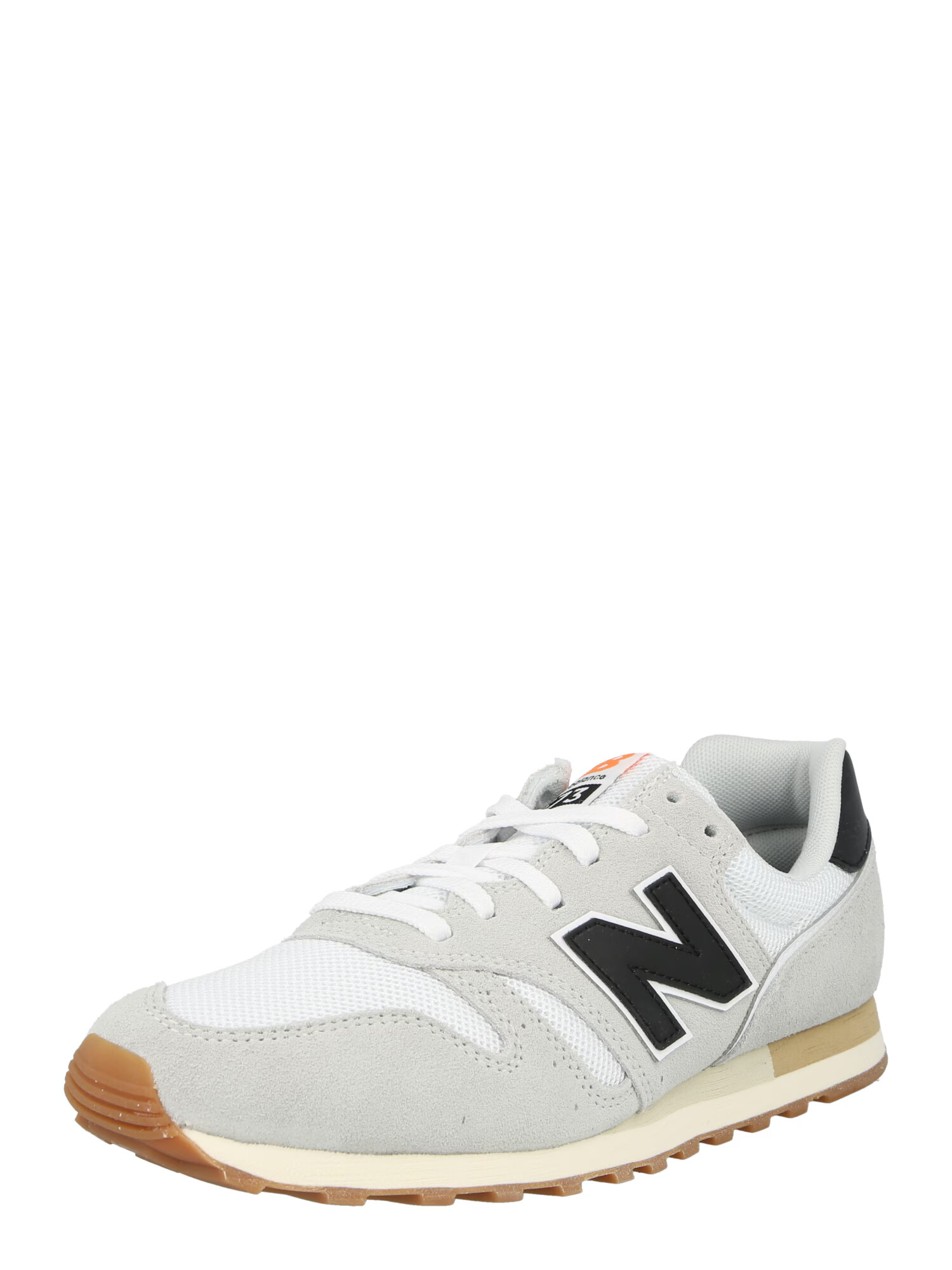 new balance Nizke superge svetlo siva / črna / bela - Pepit.si