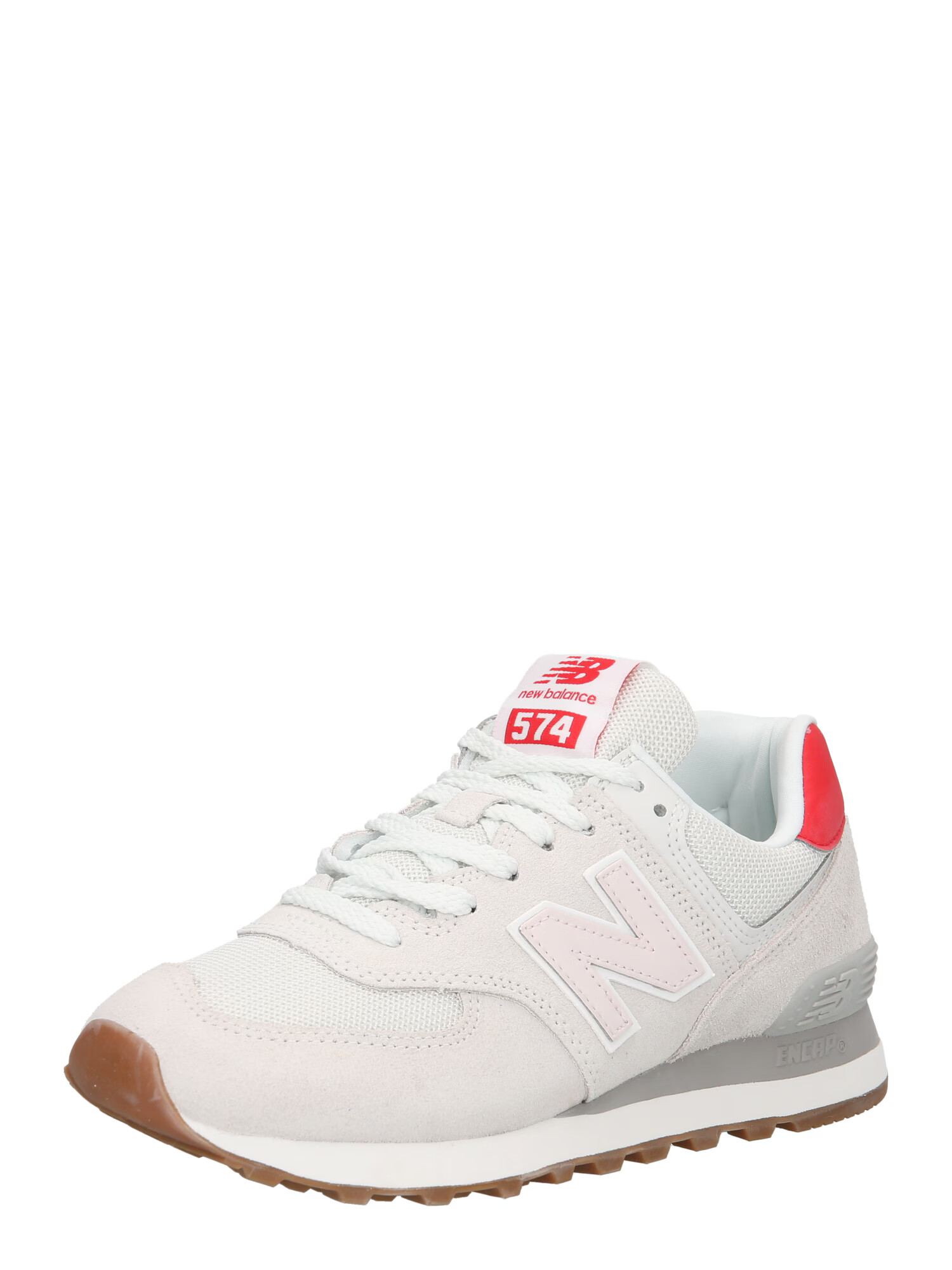 new balance Nizke superge svetlo siva / roza / grenada - Pepit.si