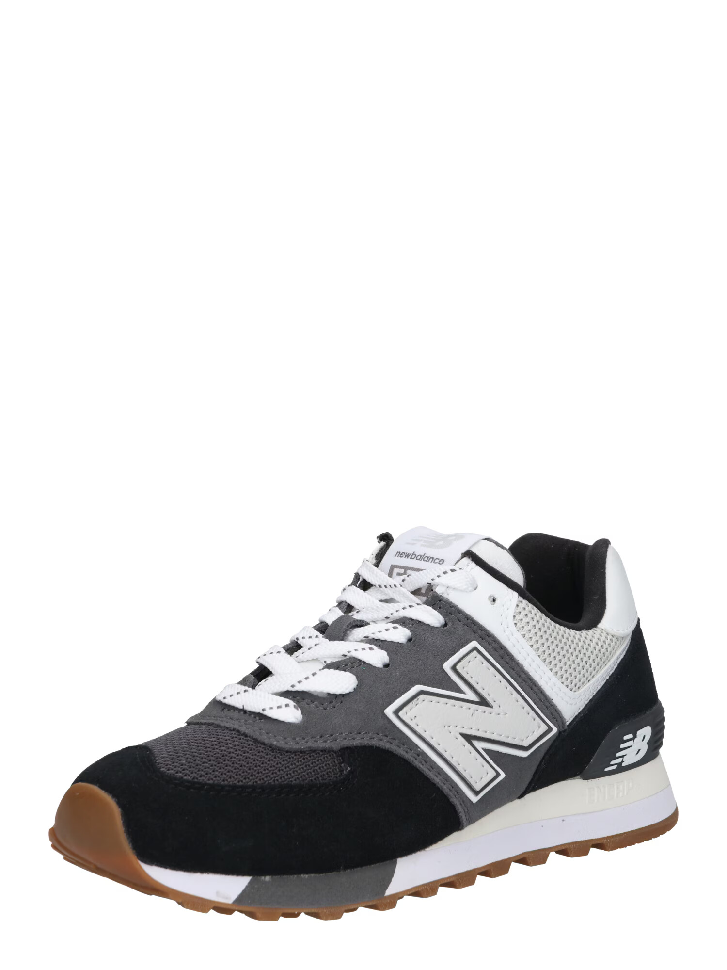 new balance Nizke superge temno siva / črna / bela - Pepit.si