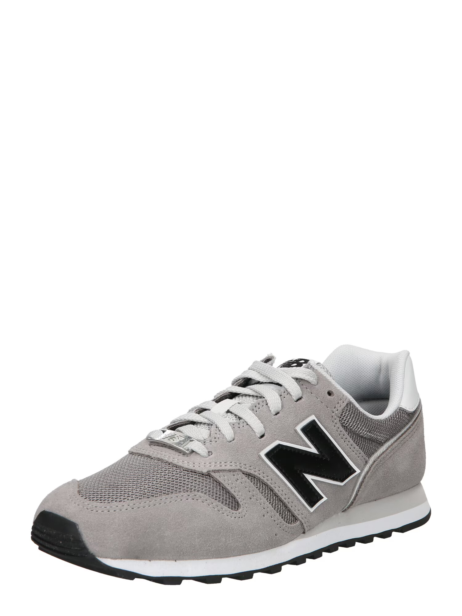 new balance Nizke superge temno siva / črna / bela - Pepit.si