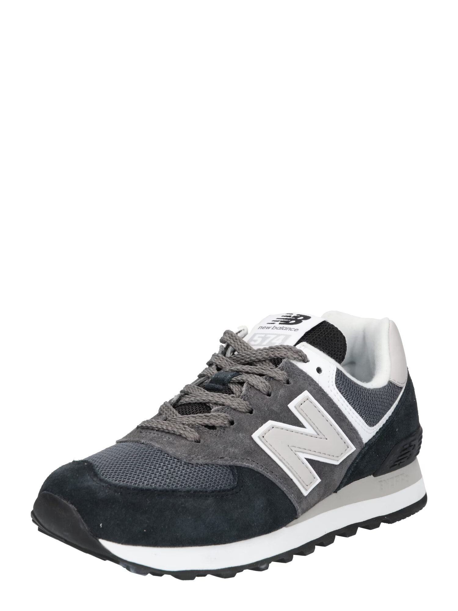 new balance Nizke superge siva / temno siva / črna / bela - Pepit.si