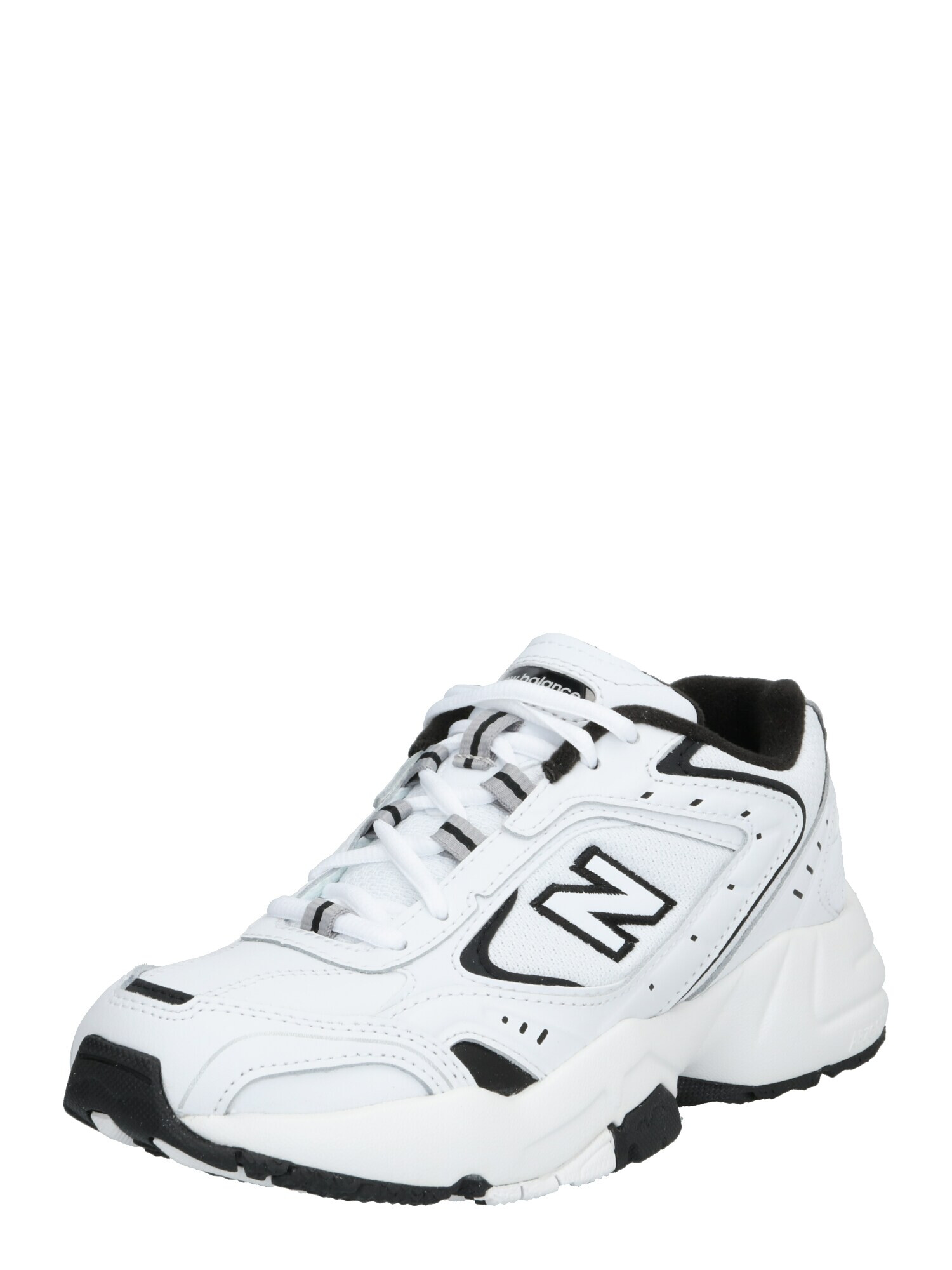 new balance Nizke superge 'WX452S' črna / bela - Pepit.si