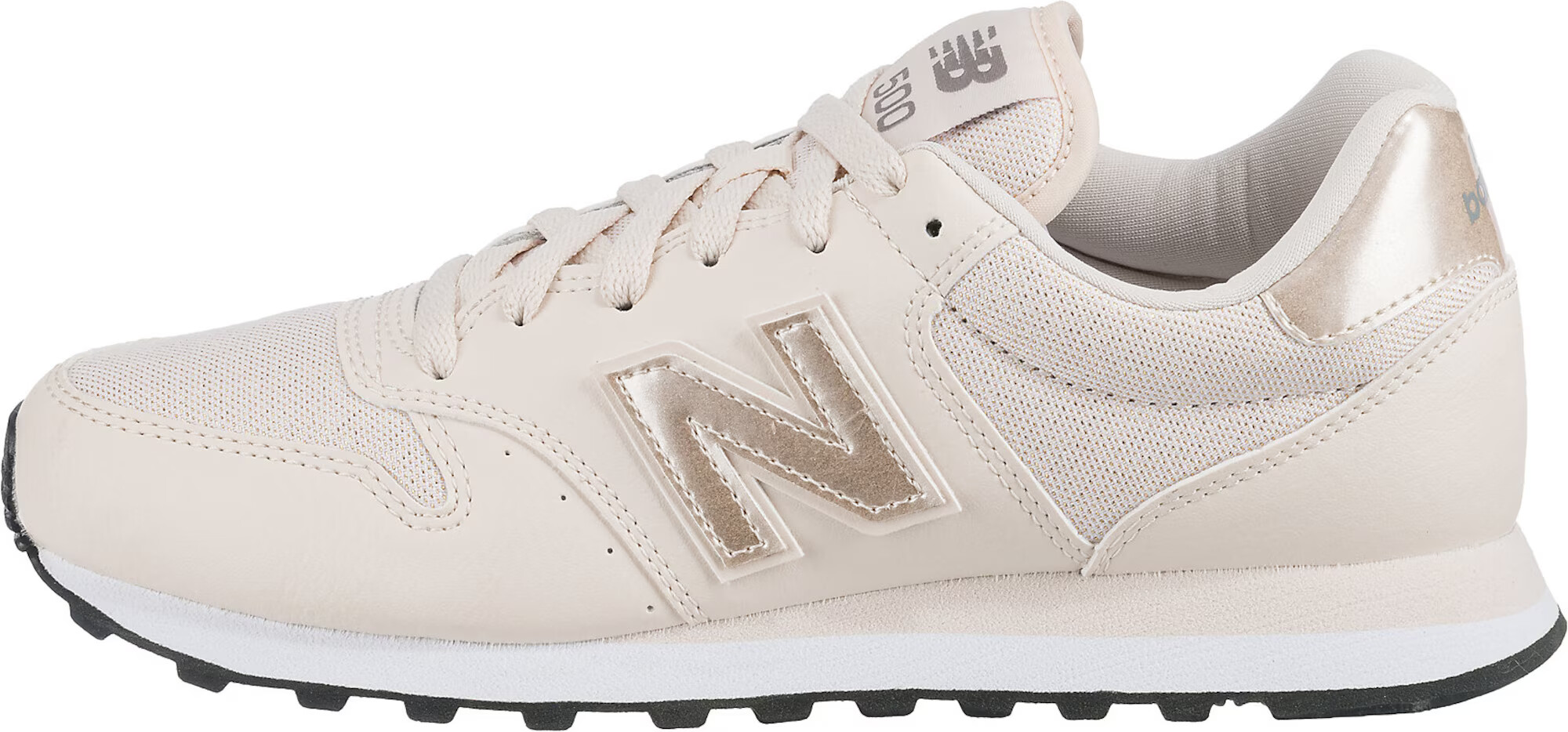 new balance Nizke superge bež / puder - Pepit.si