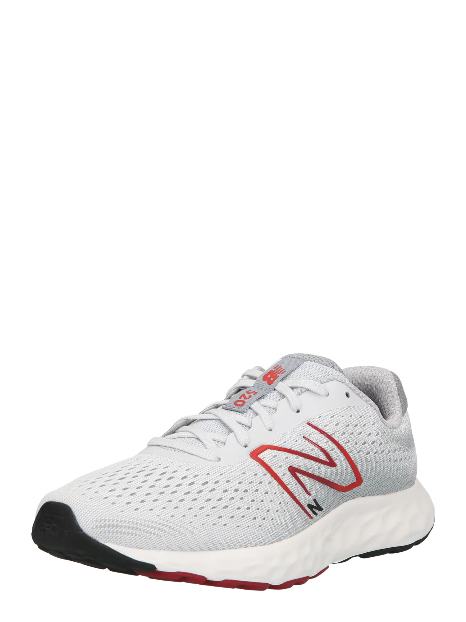 new balance Športni čevelj '520' siva / jagoda / temno oranžna - Pepit.si