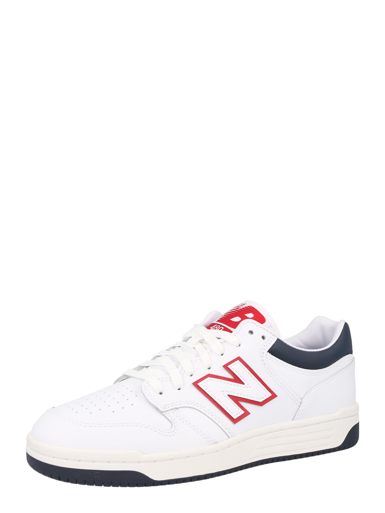 new balance Nizke superge mornarska / rdeča / bela - Pepit.si