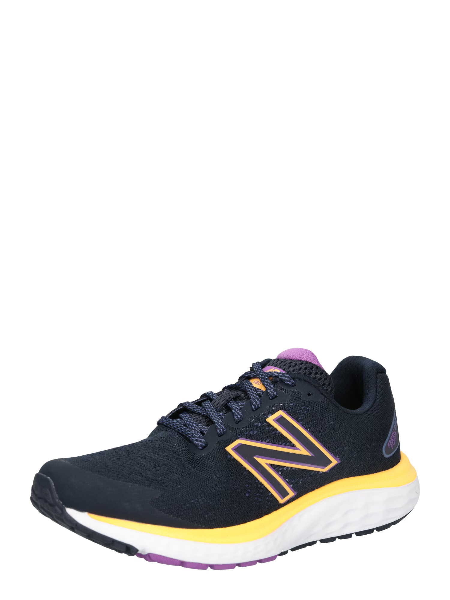 new balance Športni čevelj kari / lila / črna - Pepit.si