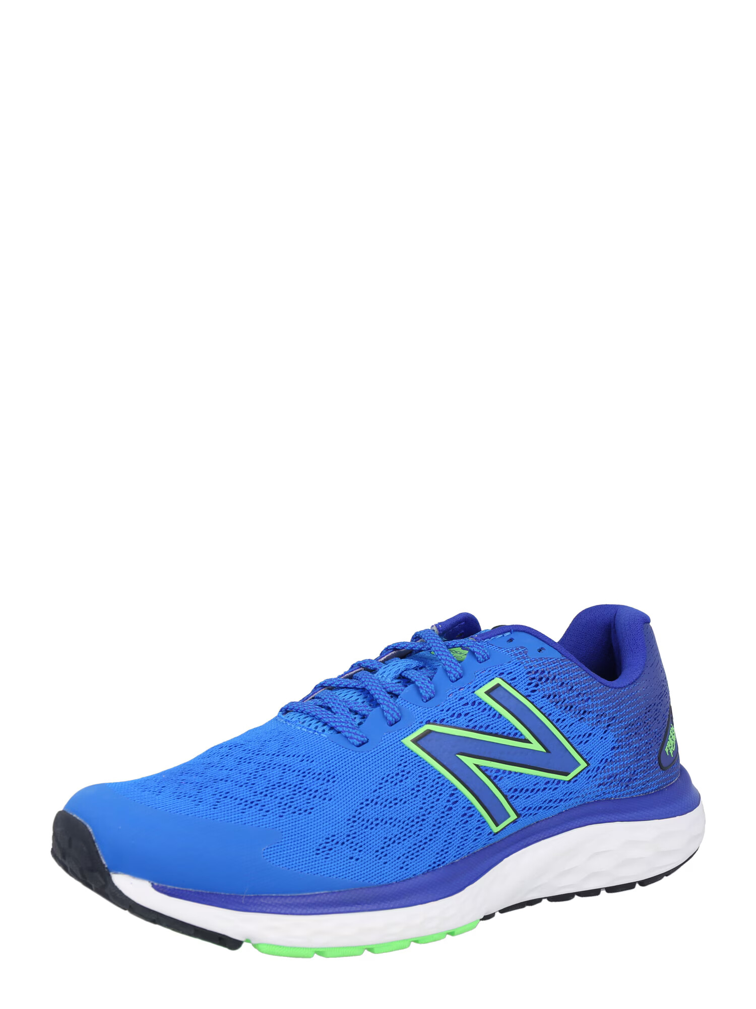 new balance Športni čevelj modra / limeta - Pepit.si