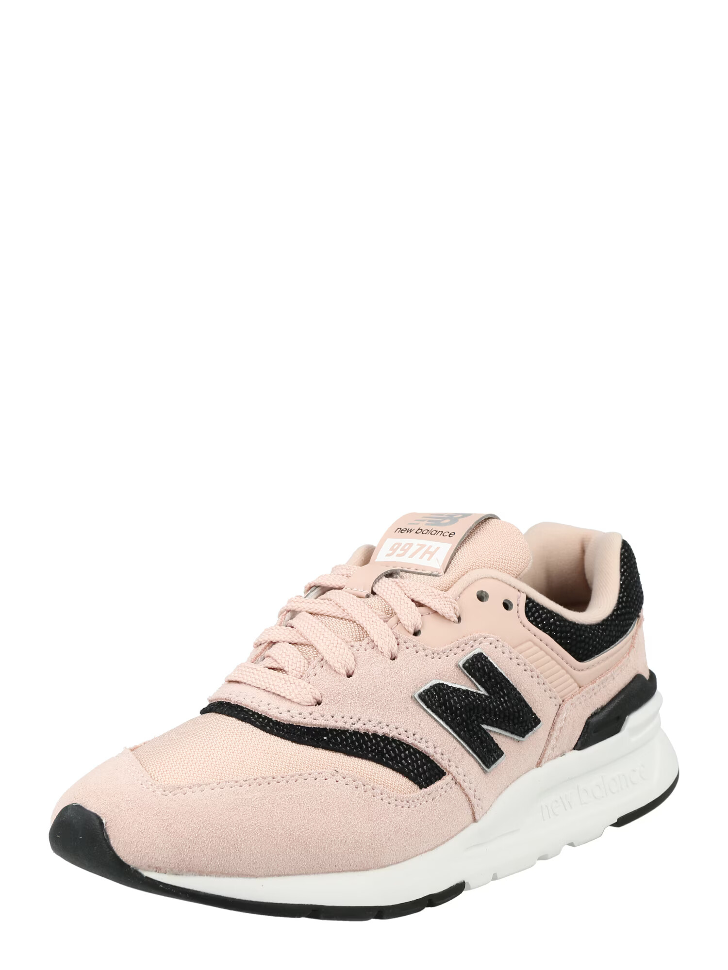 new balance Nizke superge roza / črna - Pepit.si