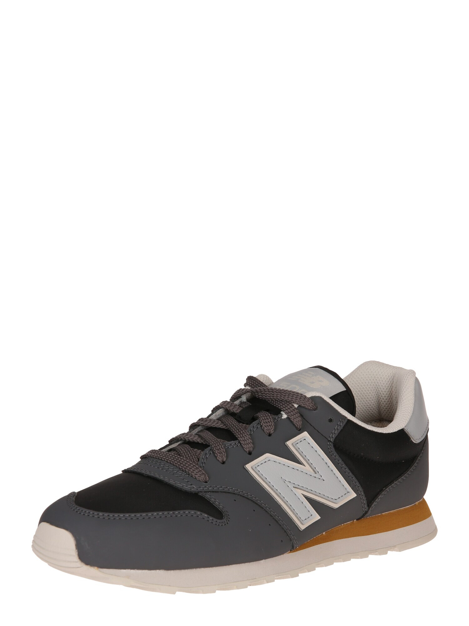 new balance Nizke superge siva / temno siva / črna - Pepit.si