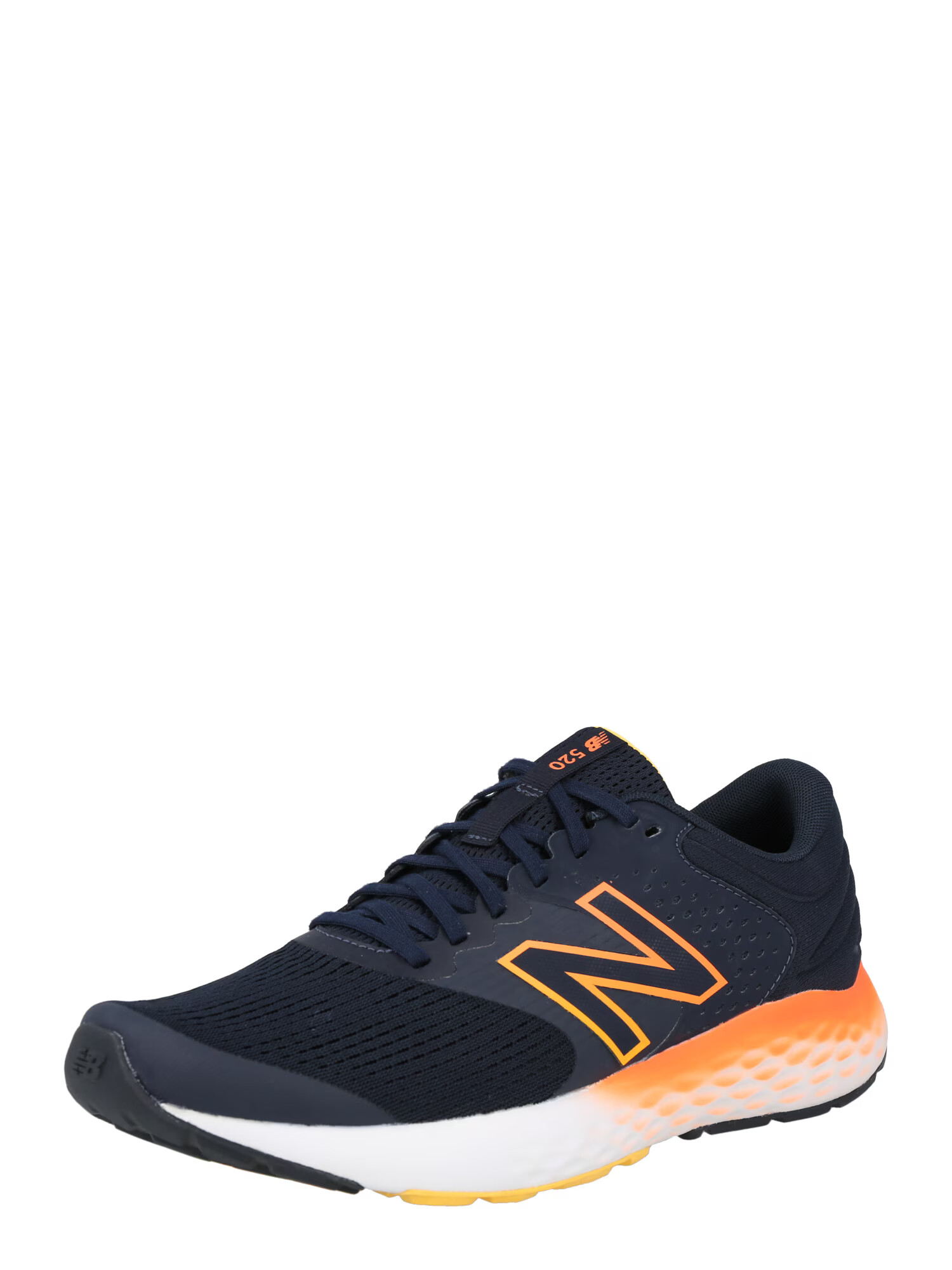 new balance Tekaški čevelj '520' mornarska / oranžna - Pepit.si