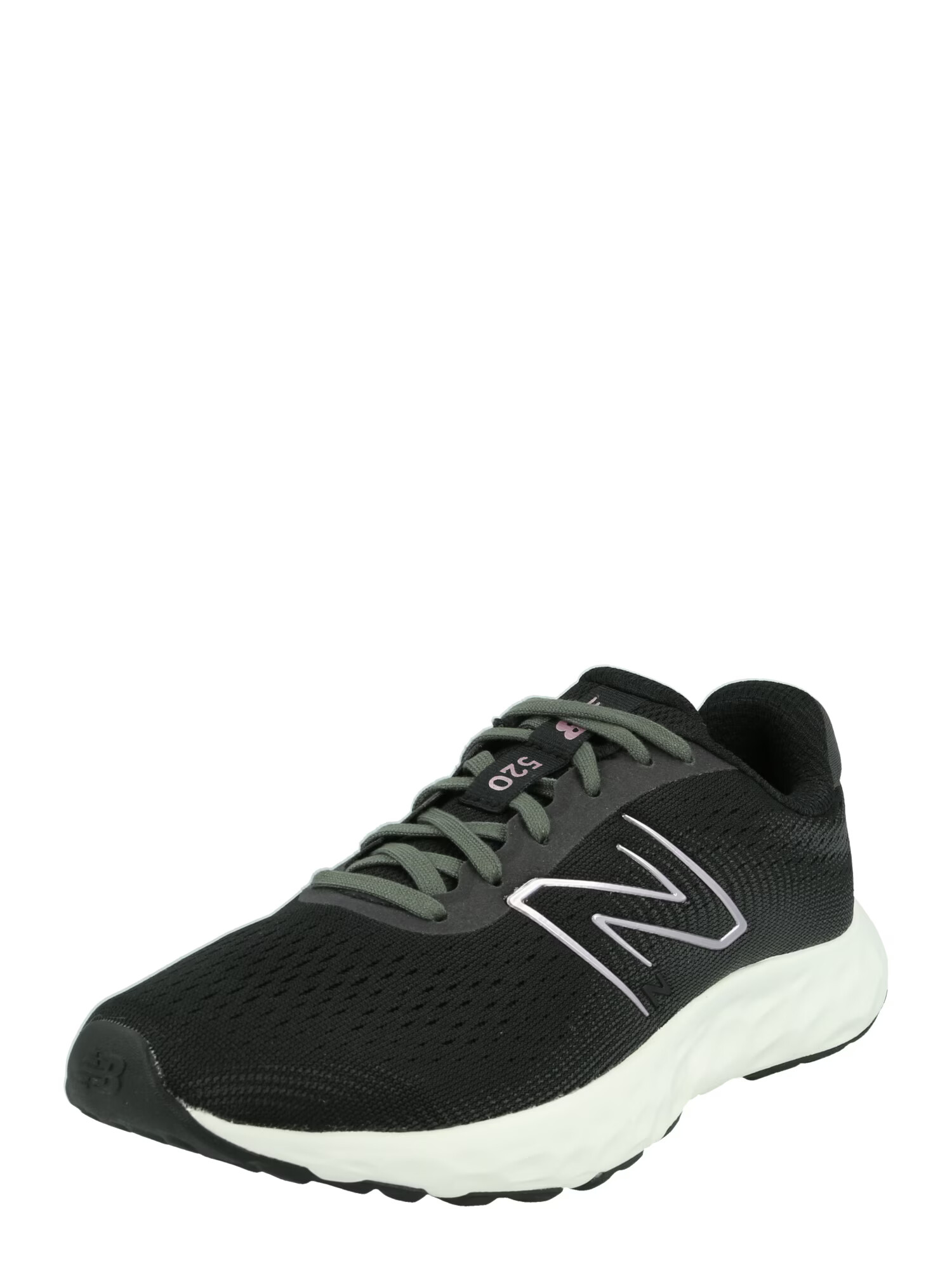 new balance Tekaški čevelj '520' temno siva / črna / srebrna - Pepit.si