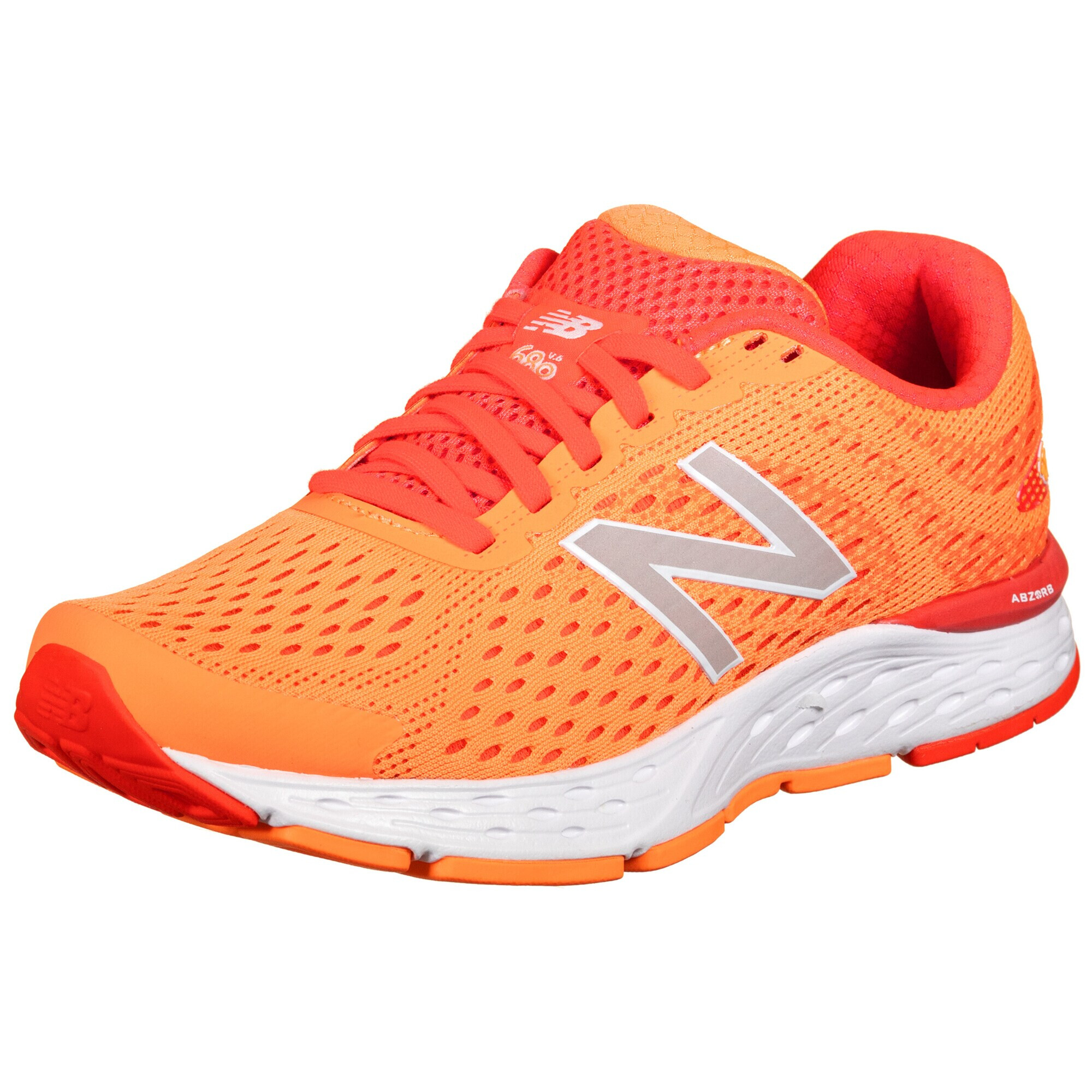 new balance Tekaški čevelj '680' oranžna - Pepit.si