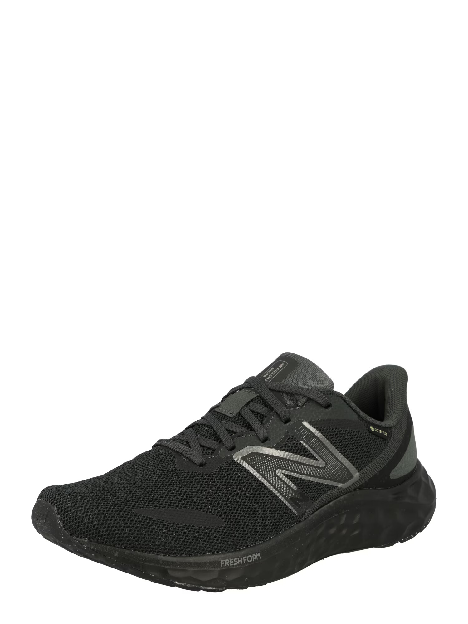 new balance Tekaški čevelj 'Arishi' črna / srebrna - Pepit.si