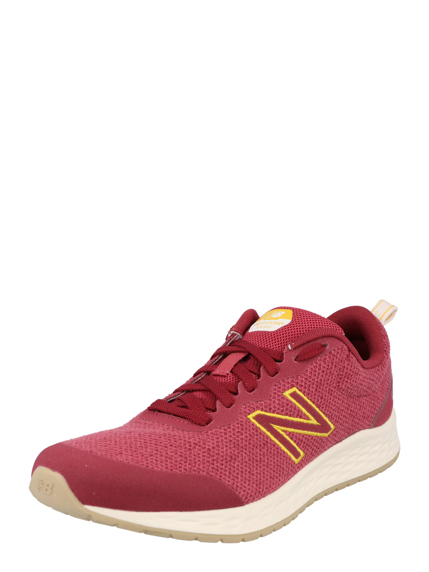 new balance Tekaški čevelj 'Arishi' rumena / malina - Pepit.si