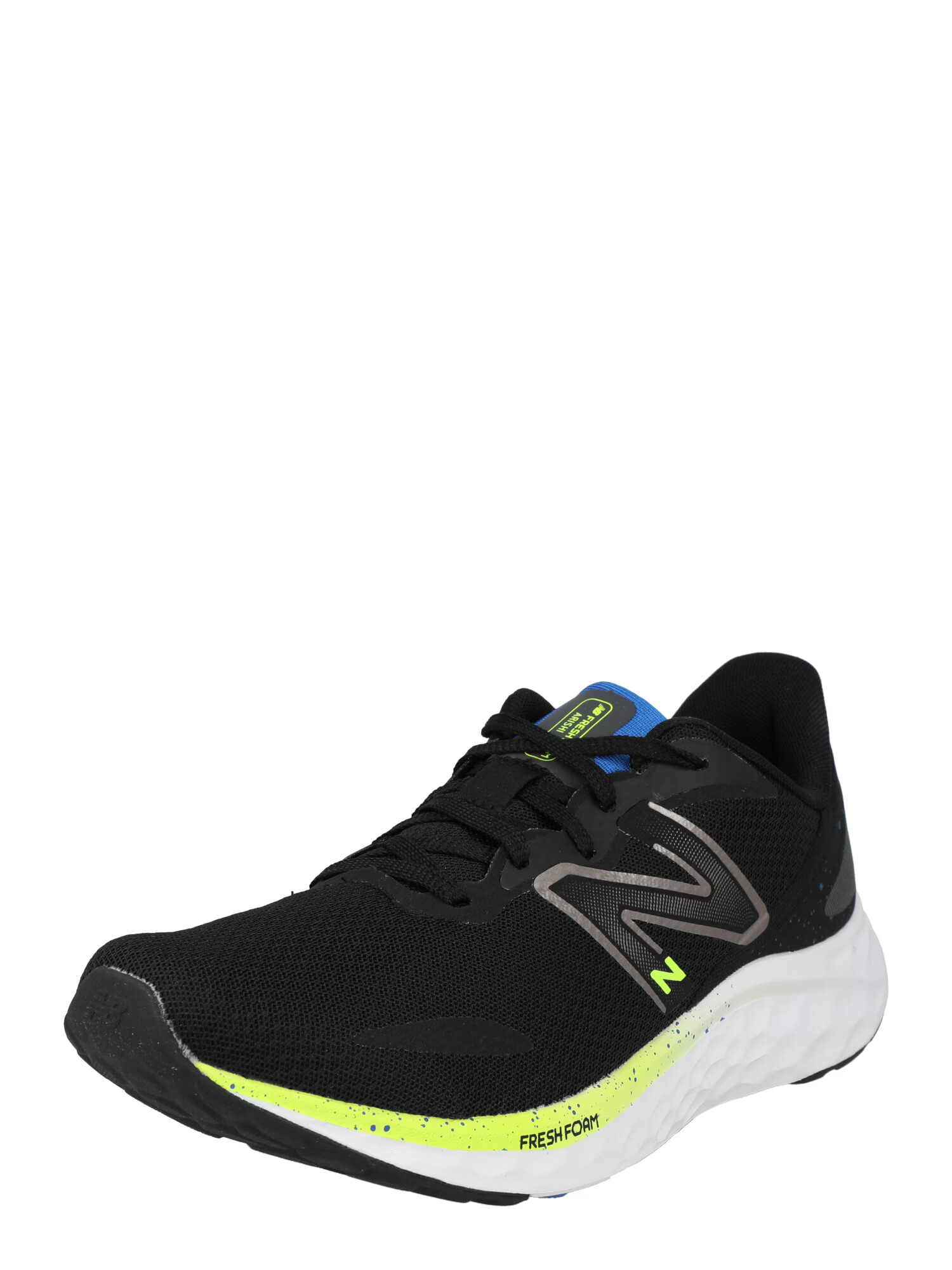 new balance Tekaški čevelj 'Arishi' modra / siva / zelena / črna - Pepit.si