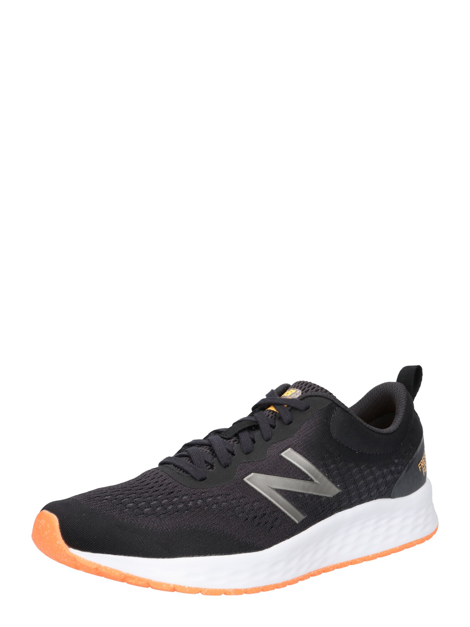 new balance Tekaški čevelj 'Arishi' oranžna / črna / srebrna - Pepit.si