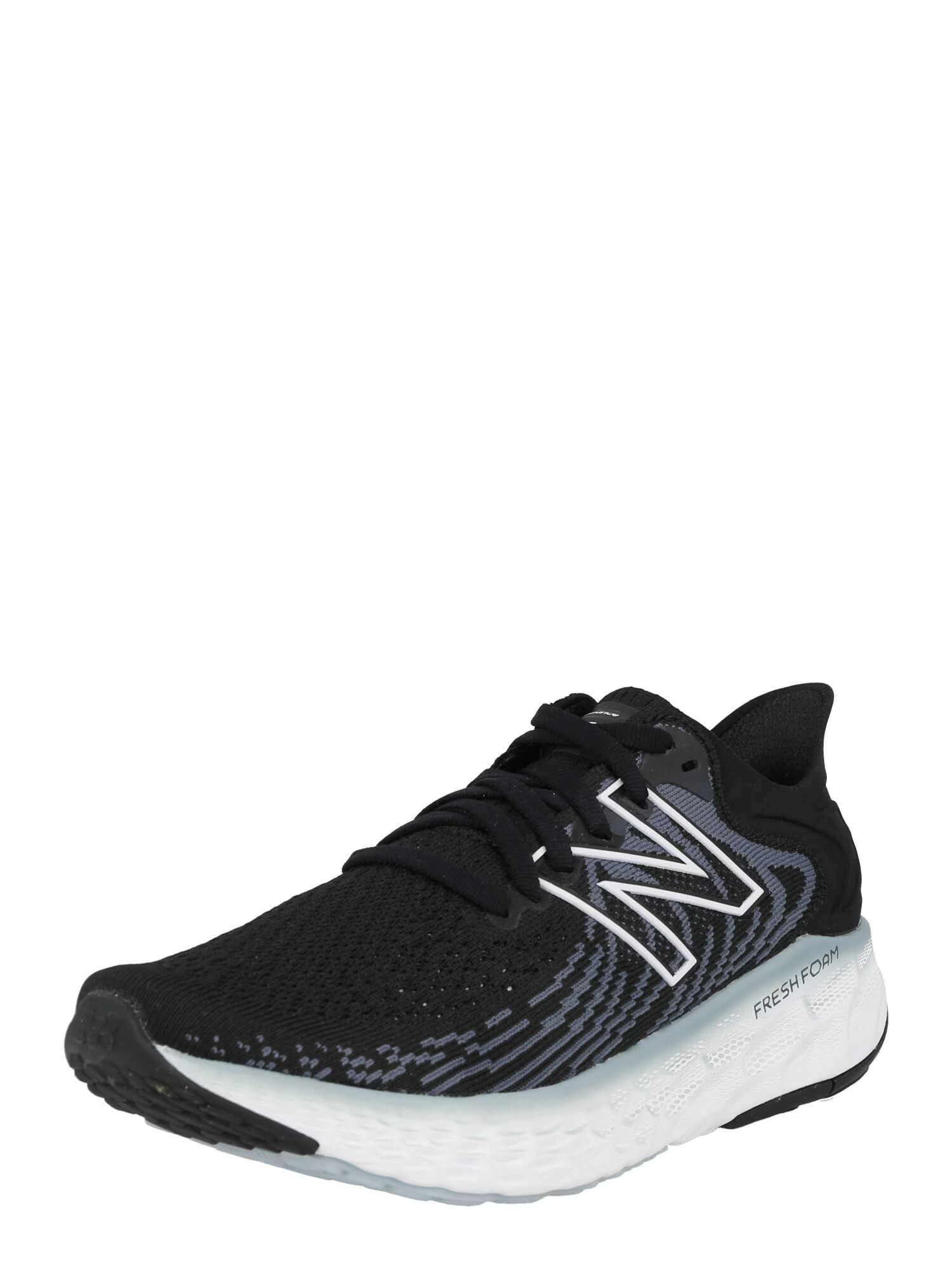 new balance Tekaški čevelj črna / dimno modra / bela - Pepit.si