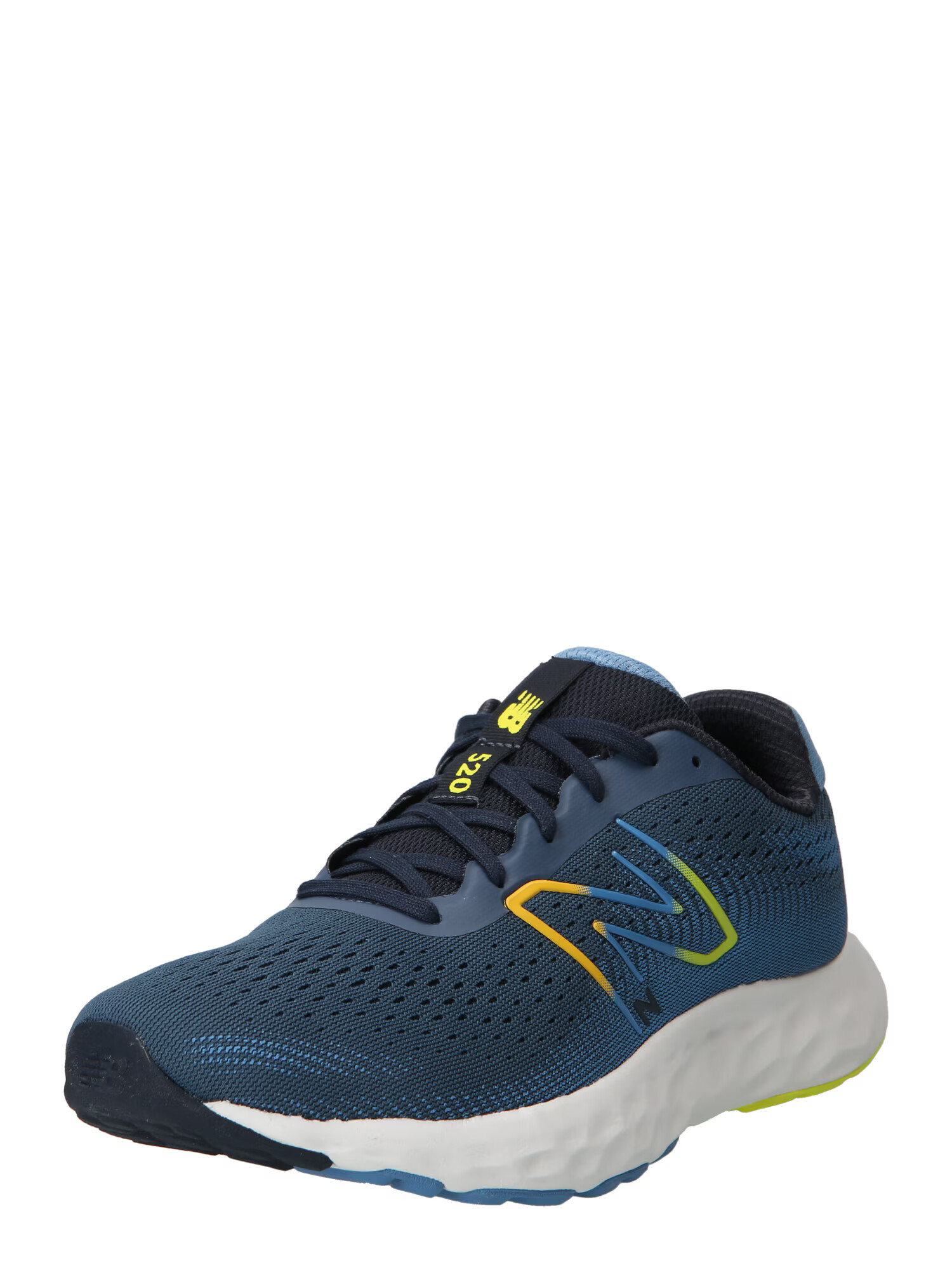 new balance Tekaški čevelj dimno modra / temno modra / apno / bela - Pepit.si