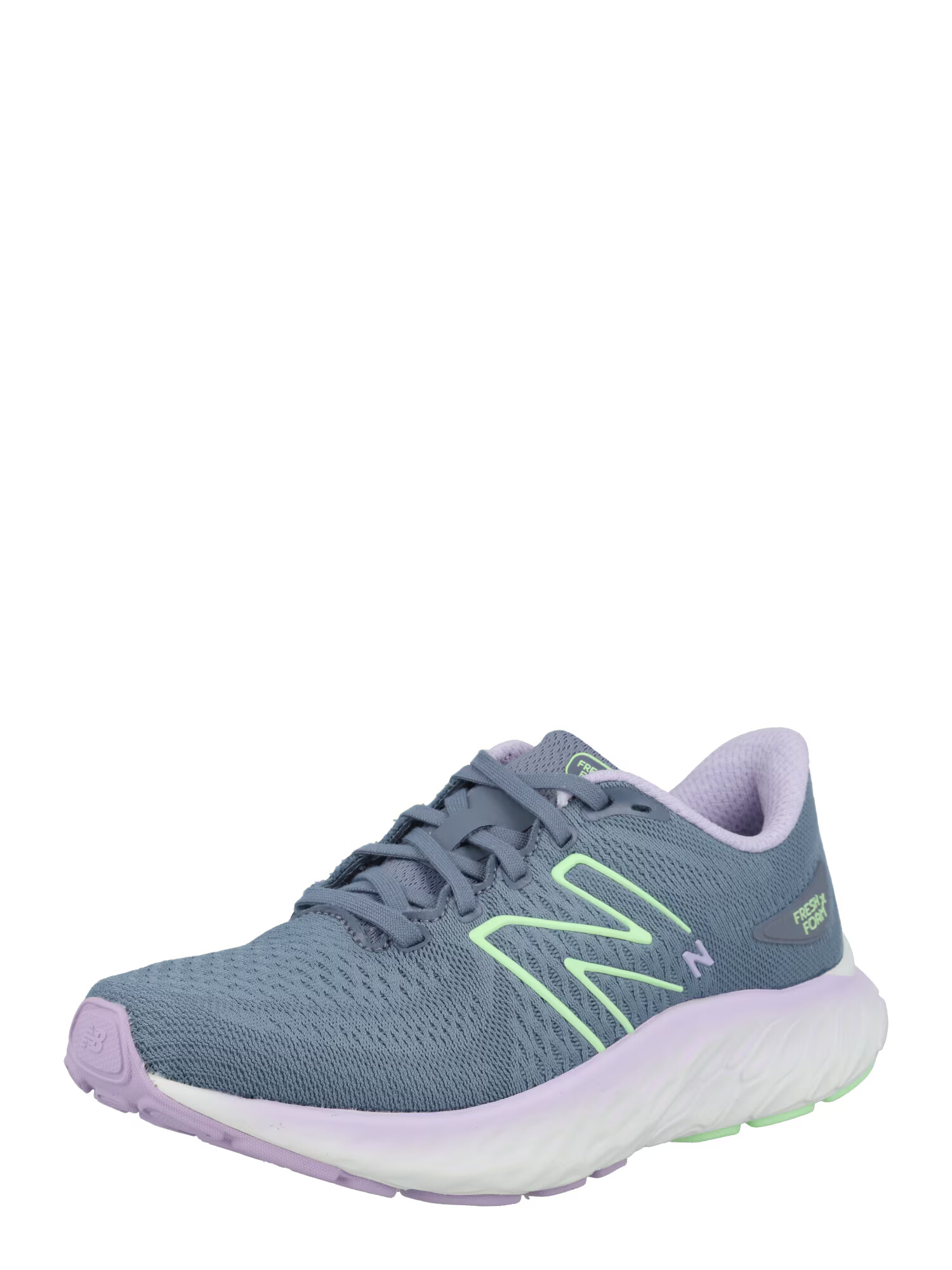 new balance Tekaški čevelj 'Evoz' grafit / limeta - Pepit.si