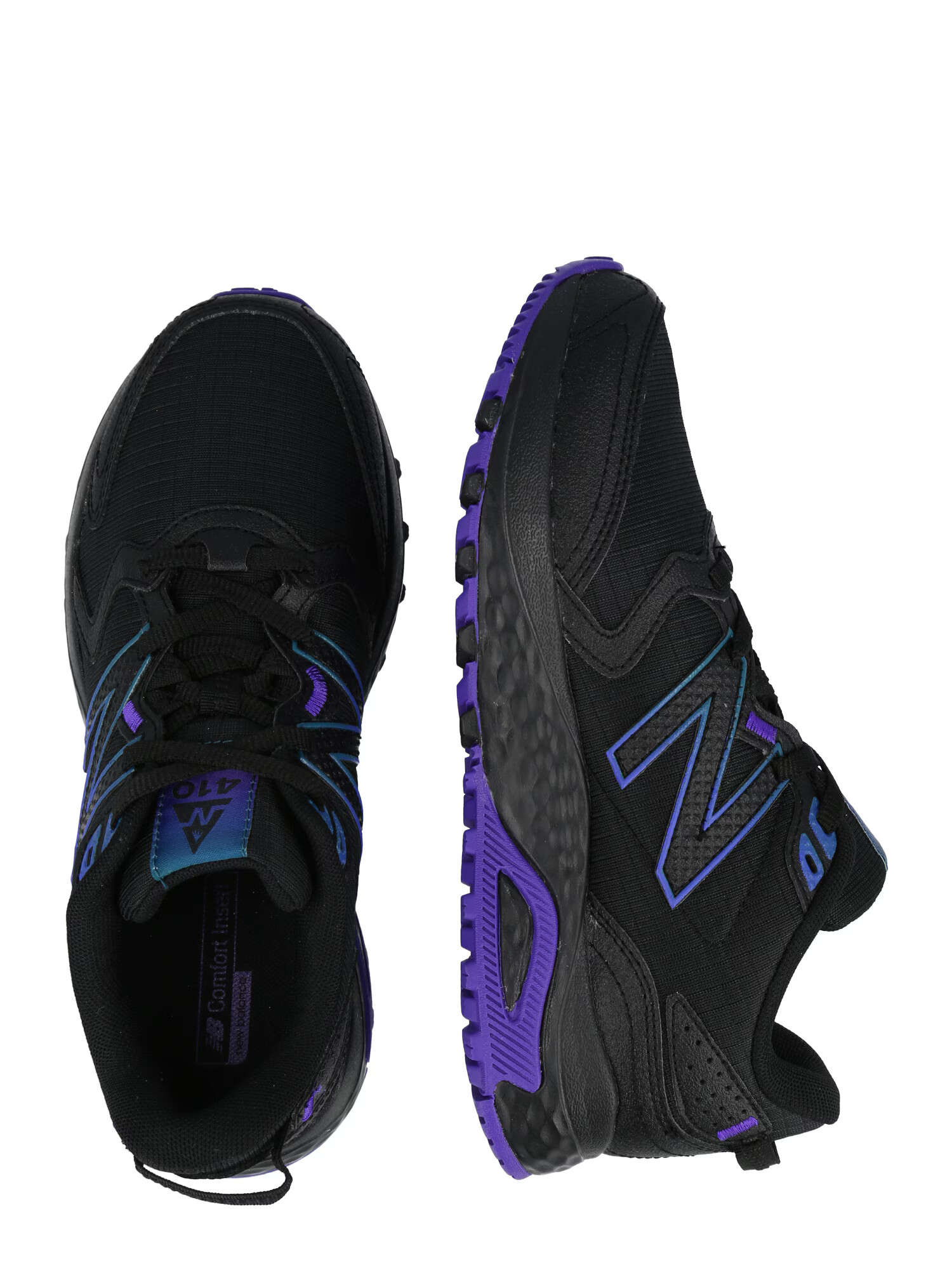 new balance Tekaški čevelj modra / indigo / črna - Pepit.si