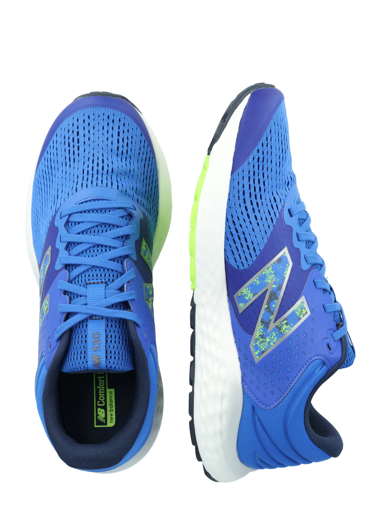 new balance Tekaški čevelj modra / lila - Pepit.si