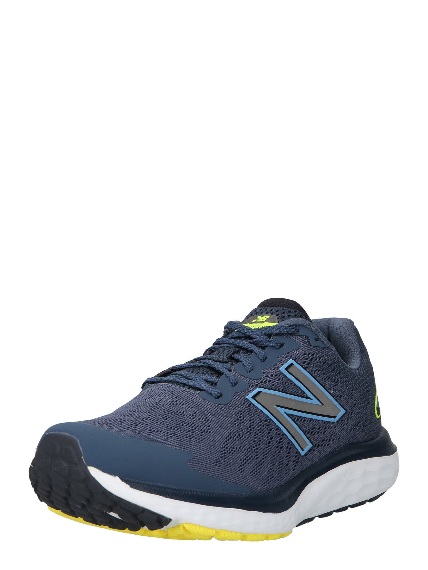 new balance Tekaški čevelj modra / mornarska / siva / neonsko zelena - Pepit.si