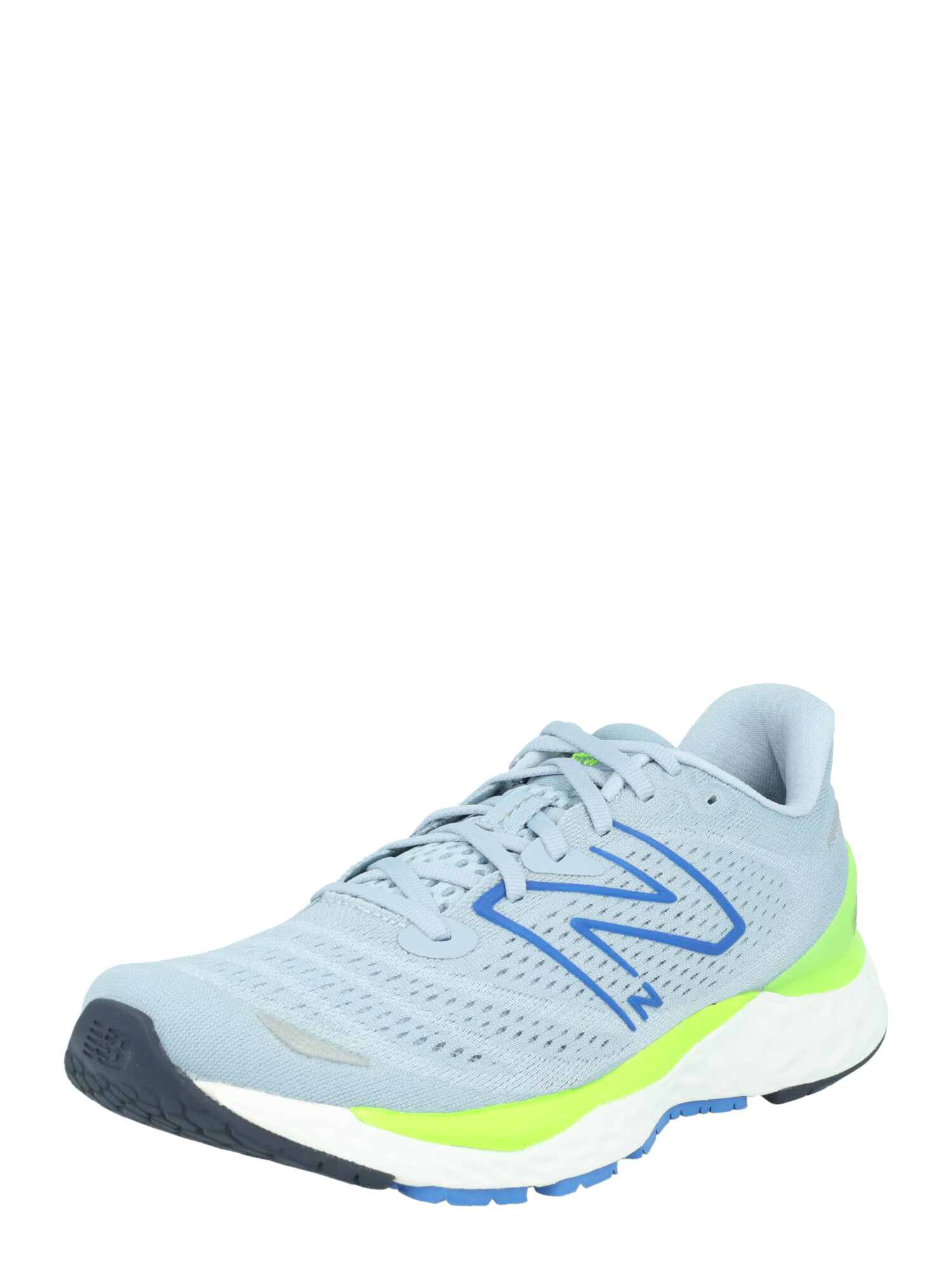 new balance Tekaški čevelj modra / siva / limeta - Pepit.si