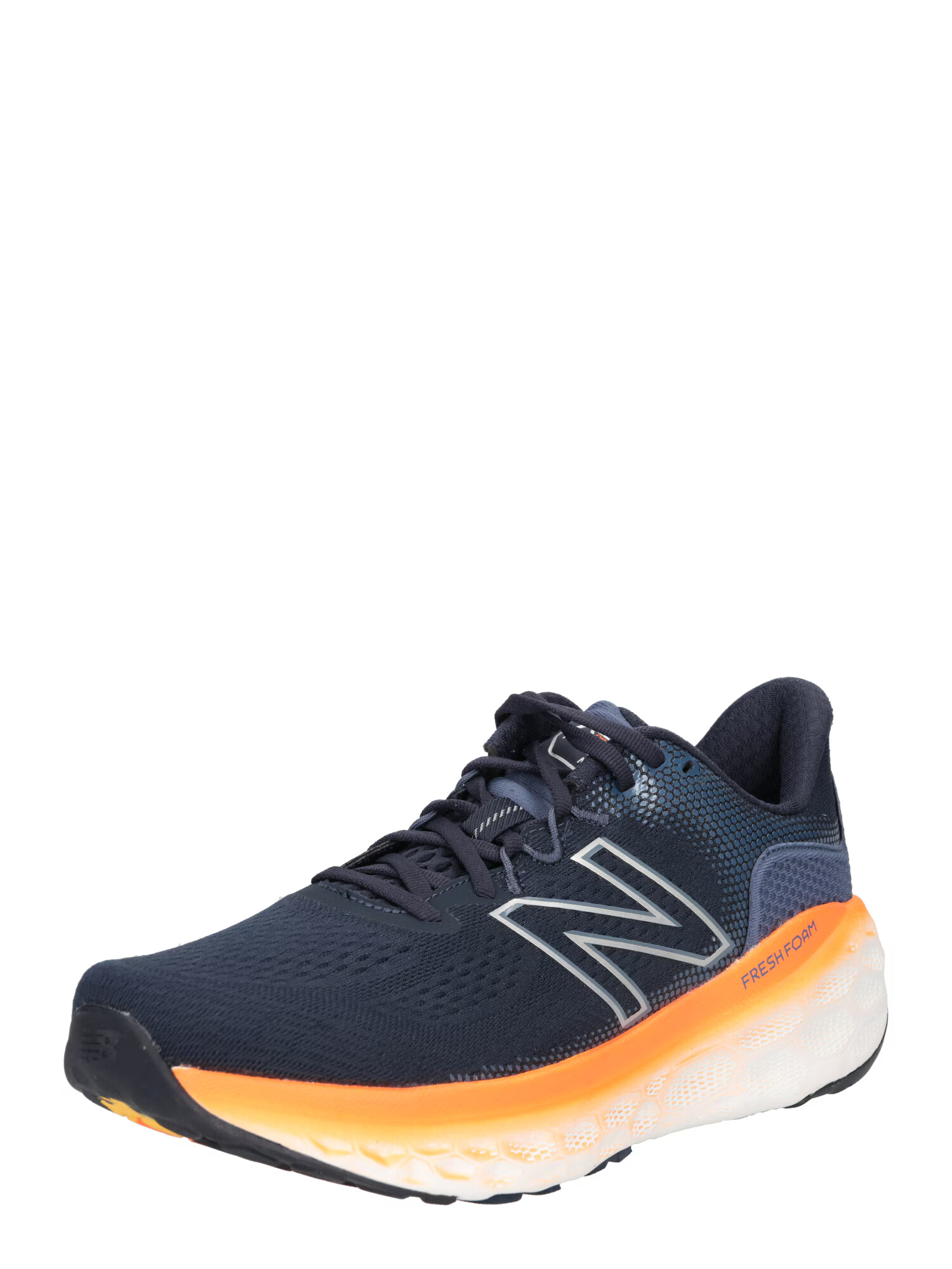 new balance Tekaški čevelj 'More' modra / temno modra / srebrno-siva / oranžna - Pepit.si