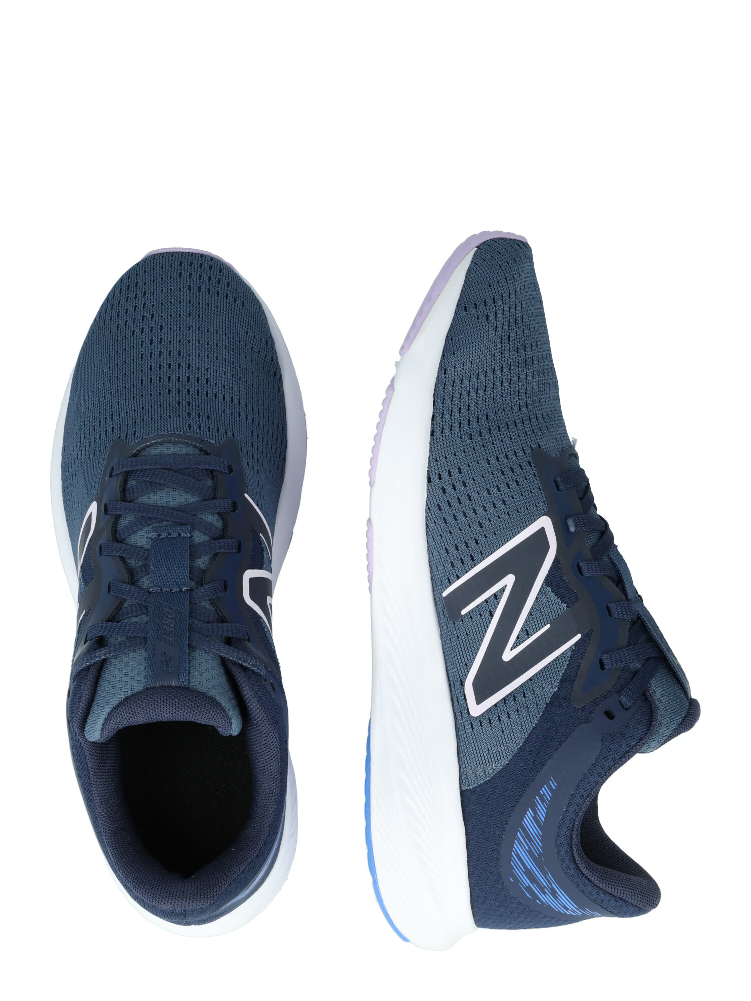 new balance Tekaški čevelj mornarska / dimno modra / bela - Pepit.si