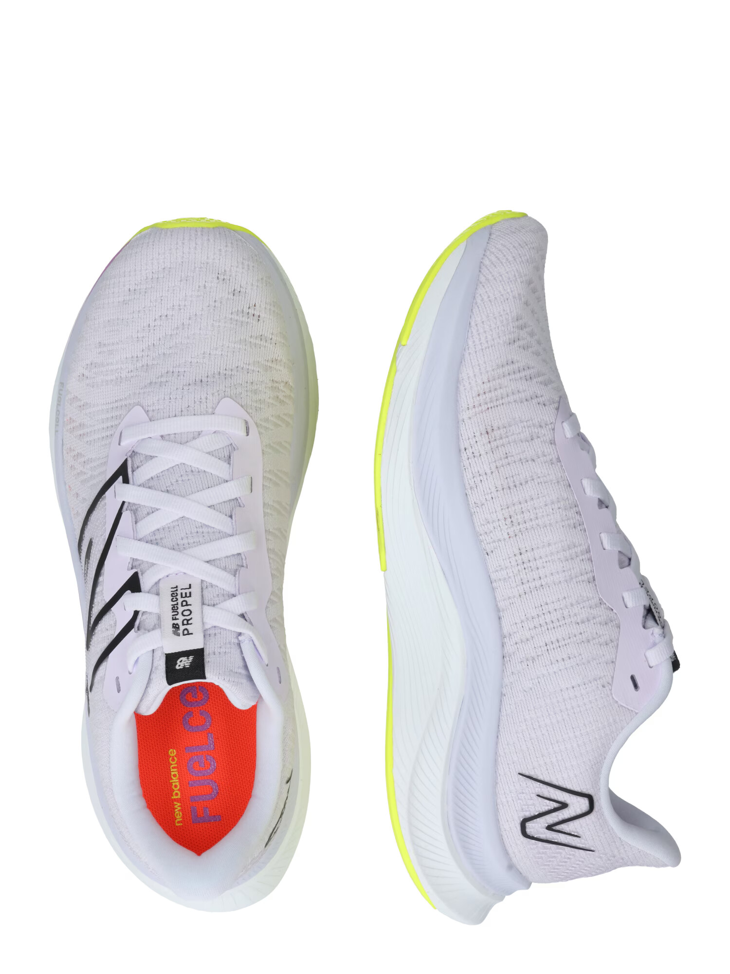 new balance Tekaški čevelj pastelno roza / črna - Pepit.si