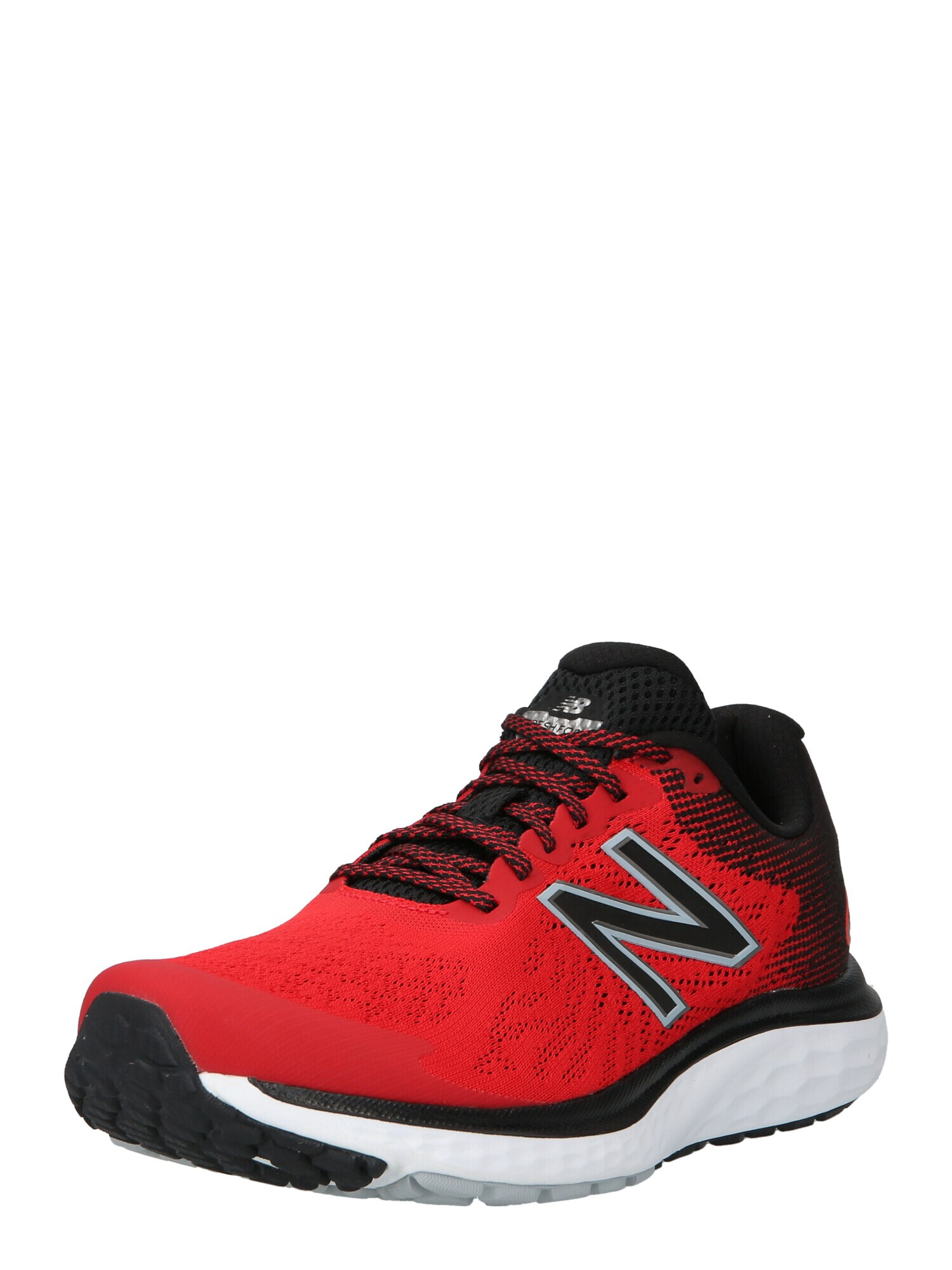 new balance Tekaški čevelj rdeča / črna / off-bela - Pepit.si