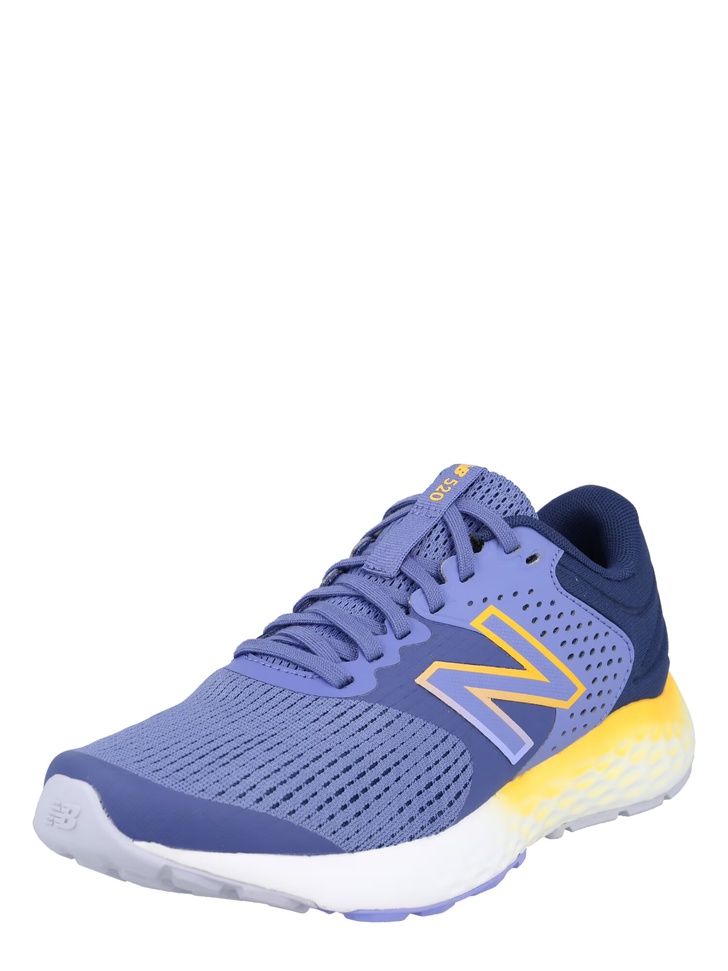 new balance Tekaški čevelj rumena / majnica / svetlo lila - Pepit.si