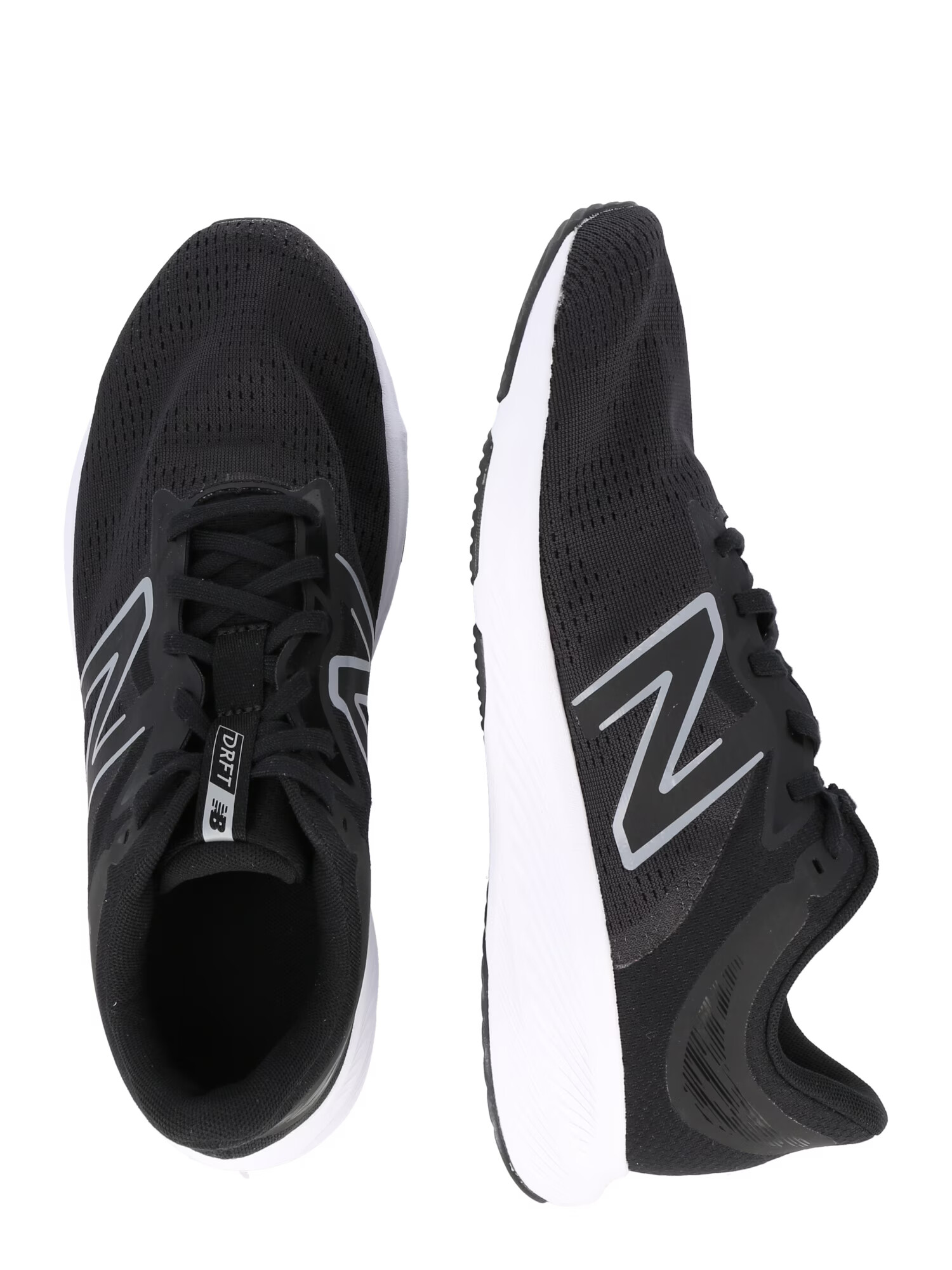 new balance Tekaški čevelj siva / črna - Pepit.si