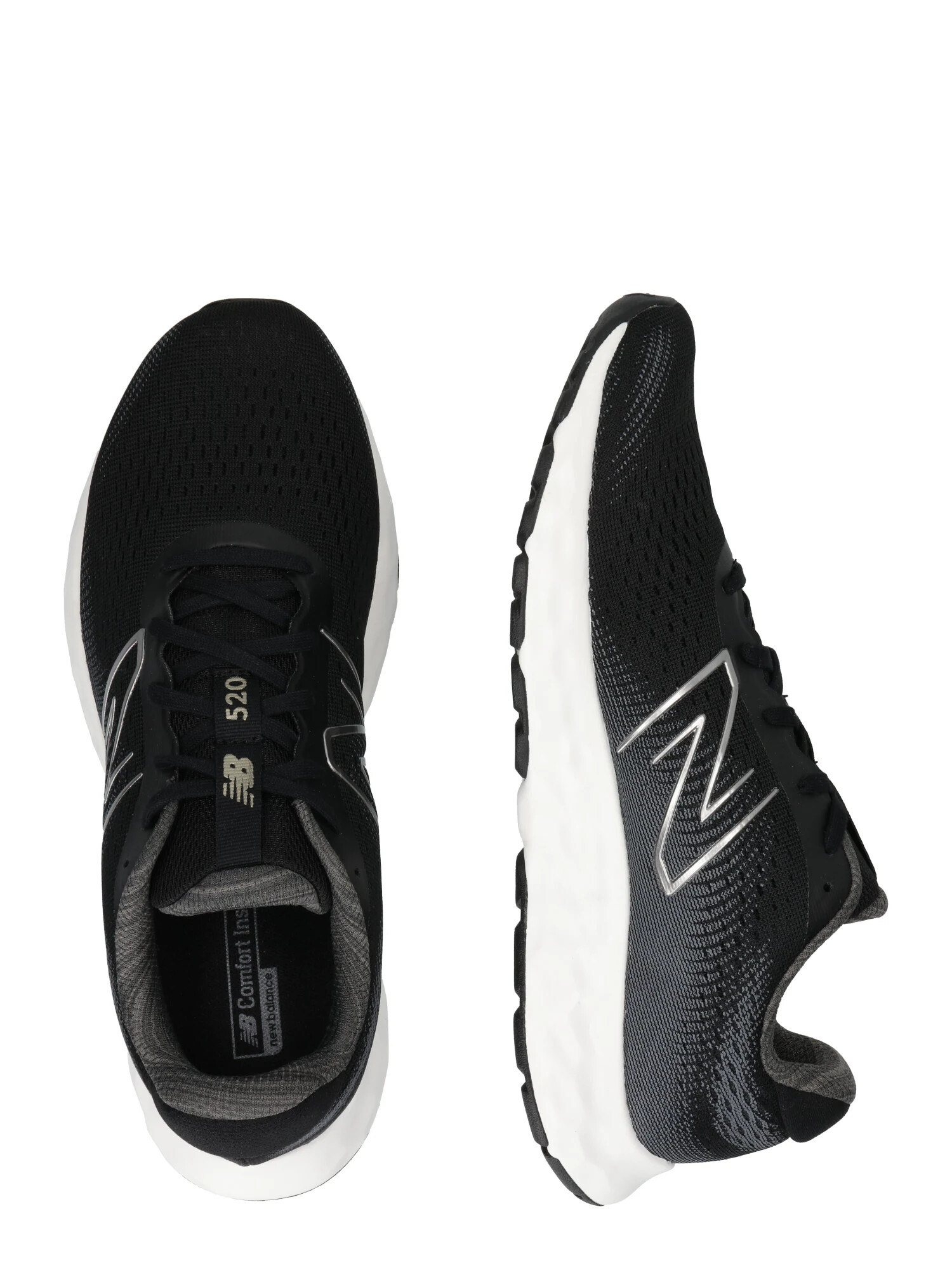 new balance Tekaški čevelj siva / črna / bela - Pepit.si