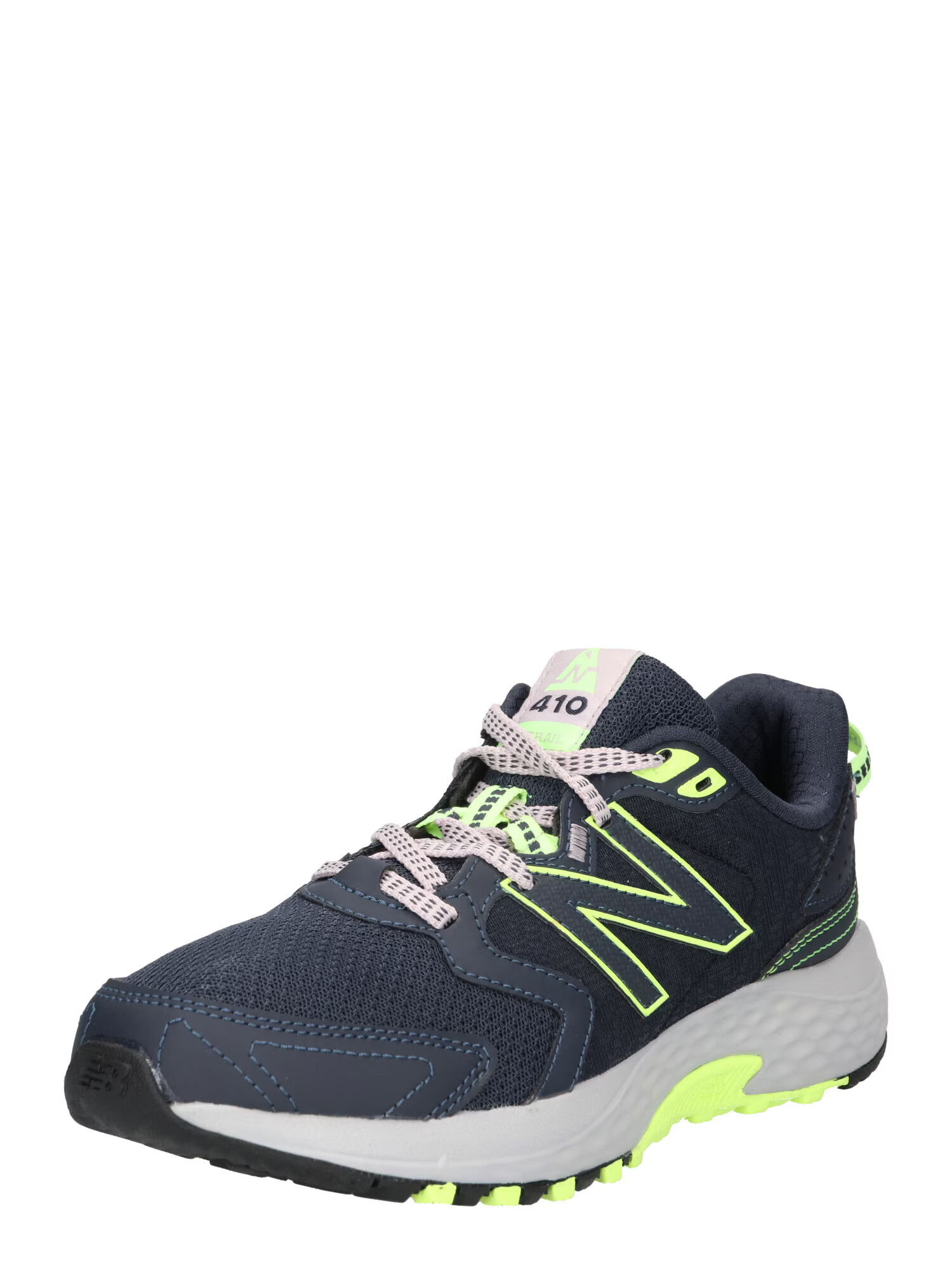 new balance Tekaški čevelj modra / siva / neonsko zelena - Pepit.si