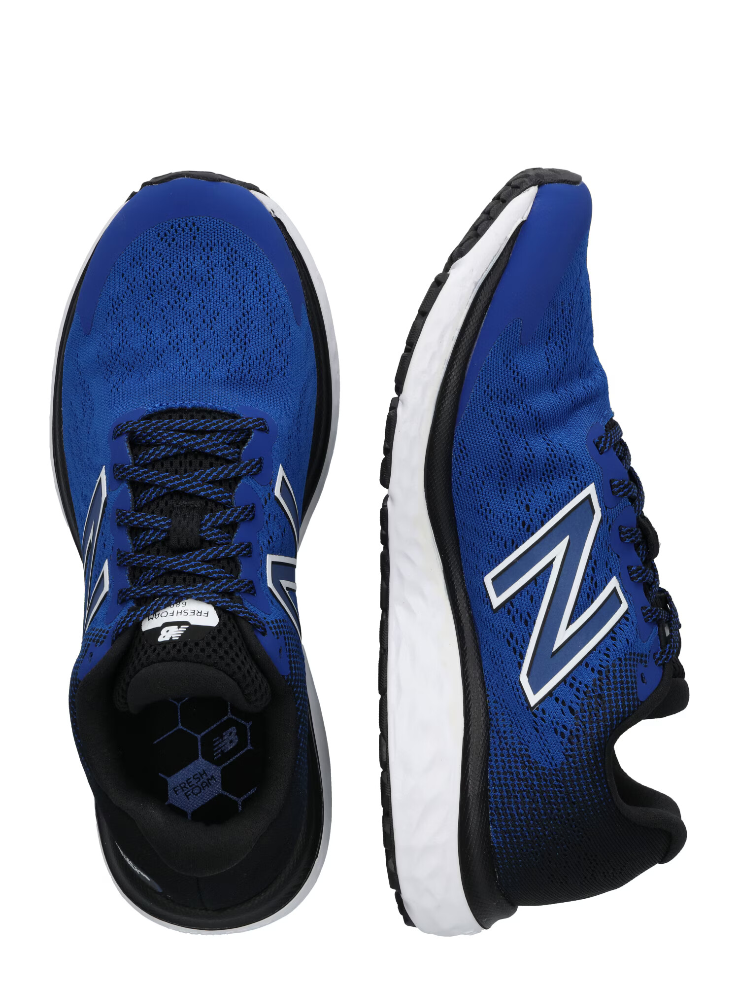 new balance Tekaški čevelj temno modra / črna / bela - Pepit.si