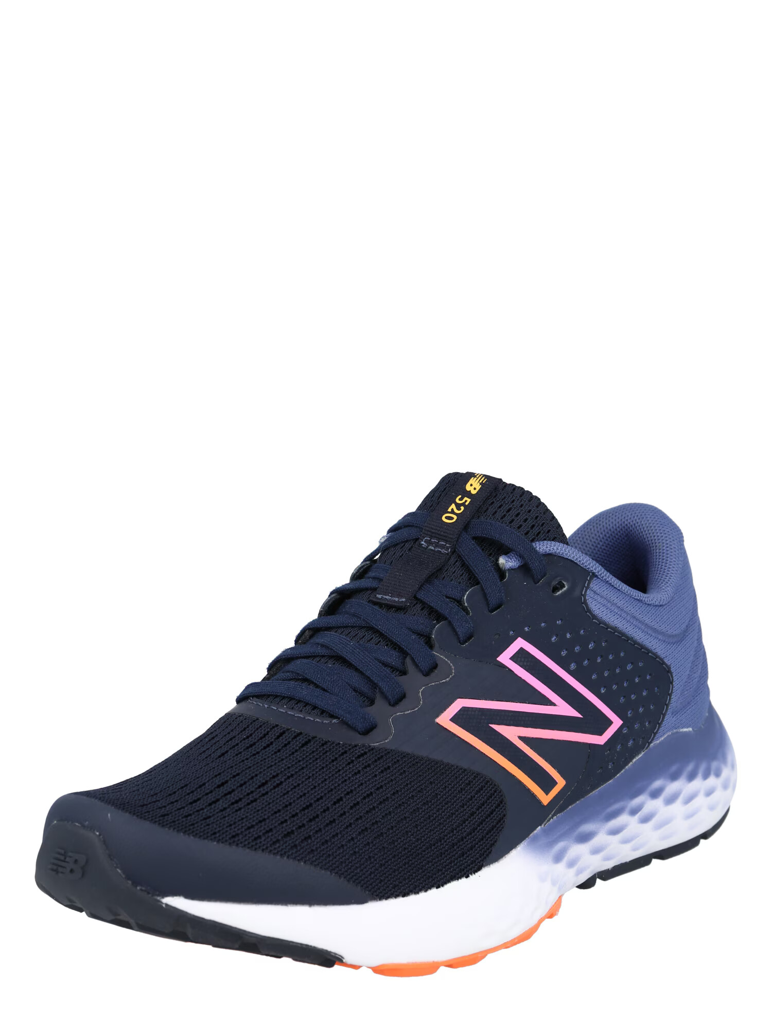 new balance Tekaški čevelj indigo / temno modra / oranžna / roza - Pepit.si