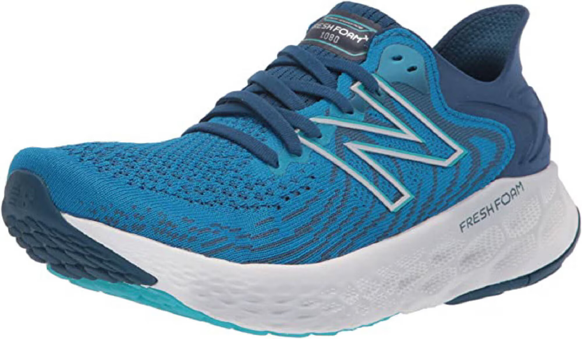 new balance Tekaški čevelj temno modra / modra - Pepit.si