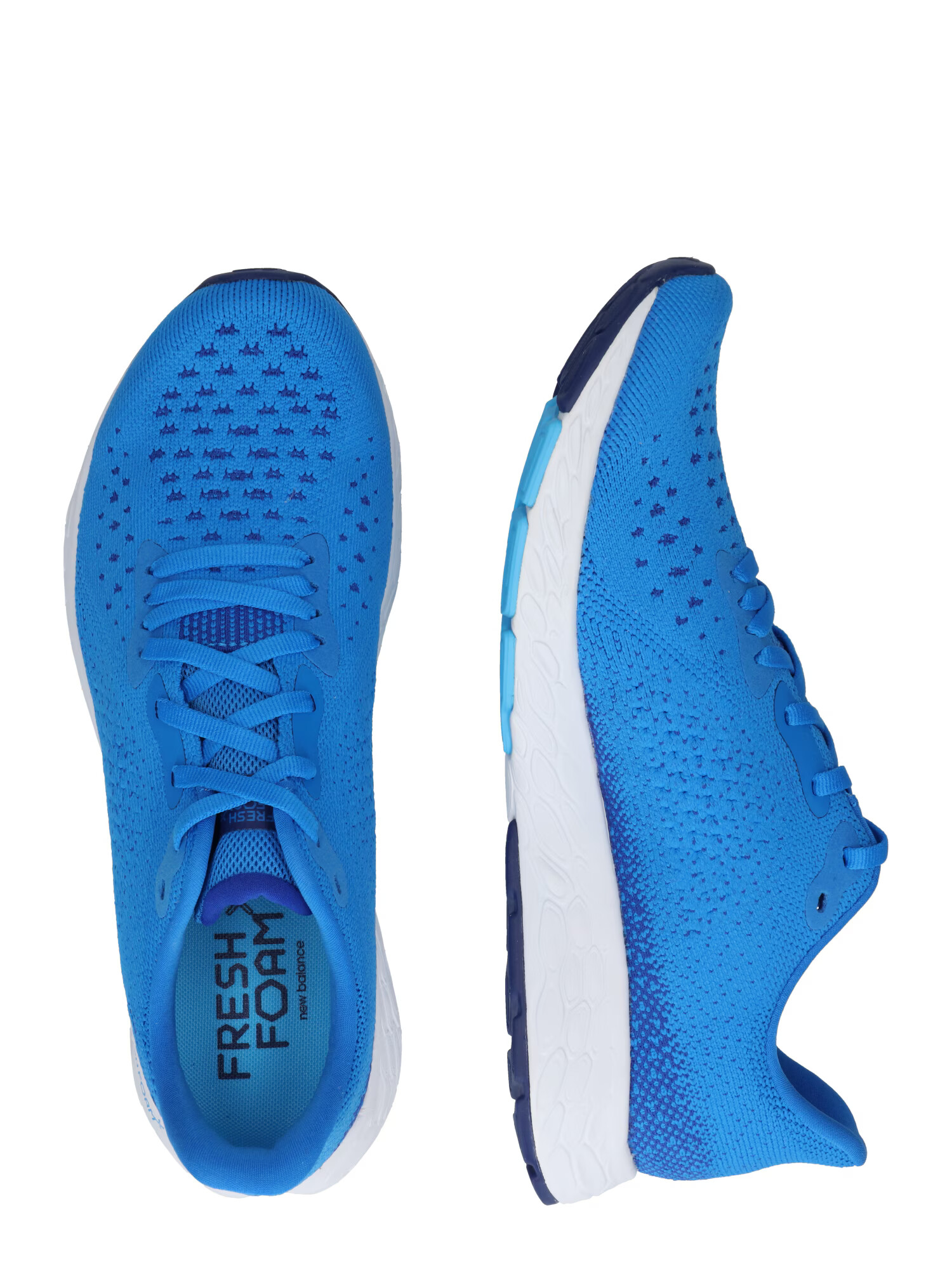 new balance Nizke superge 'Tempo V2' modra - Pepit.si