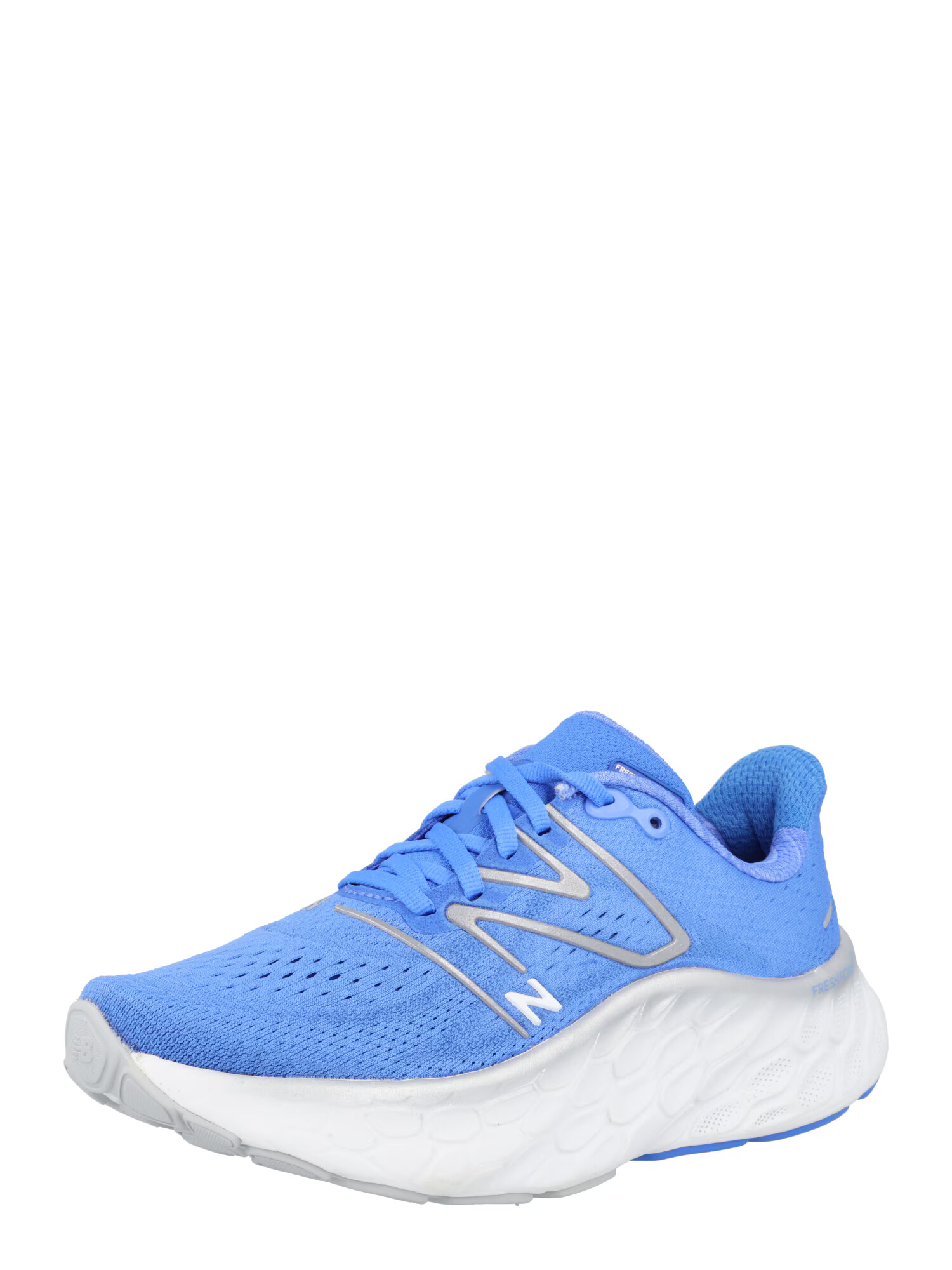 new balance Tekaški čevelj turkizna / srebrna / bela - Pepit.si