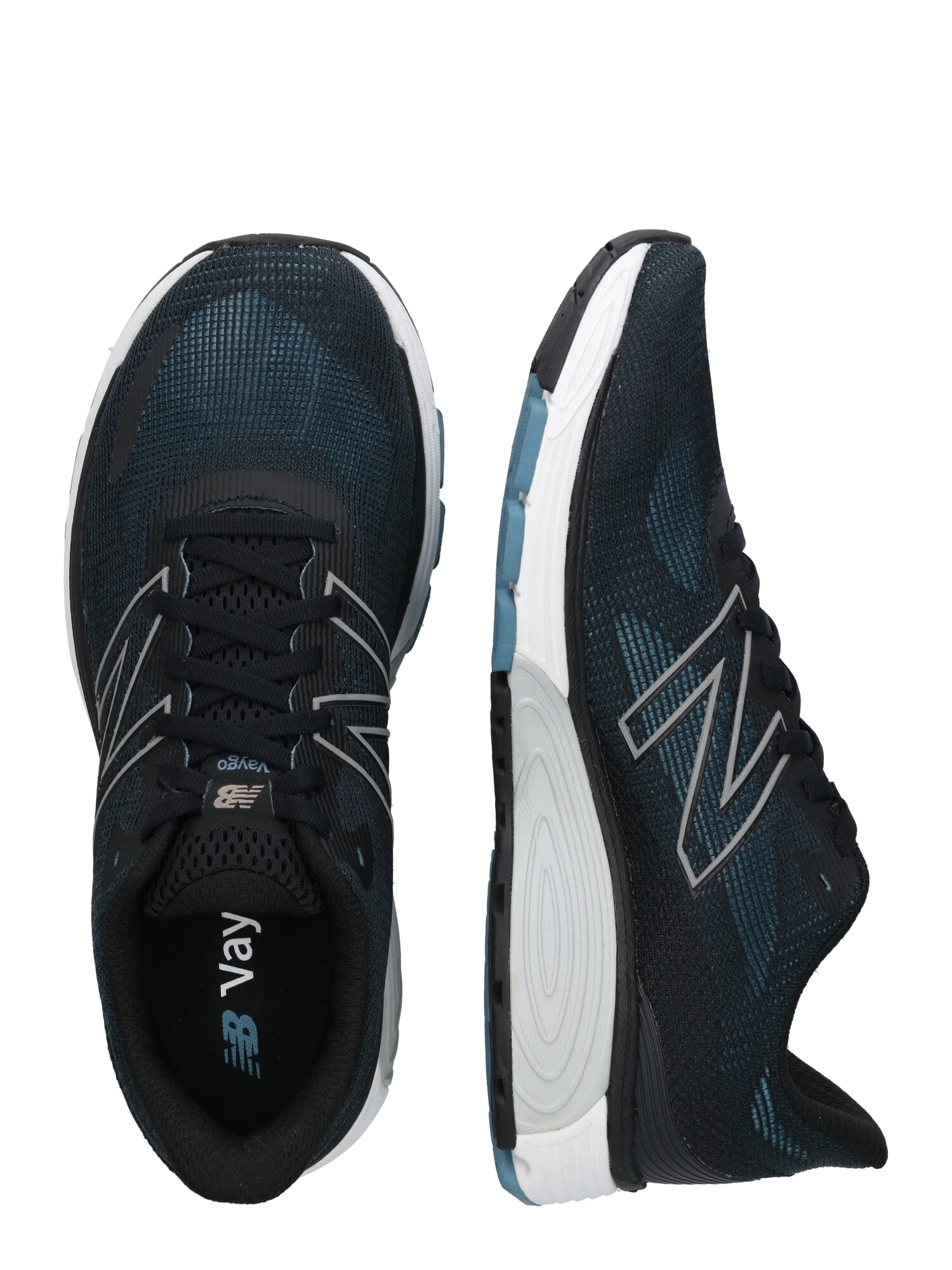 new balance Tekaški čevelj 'Vaygo' modra / siva / črna / bela - Pepit.si