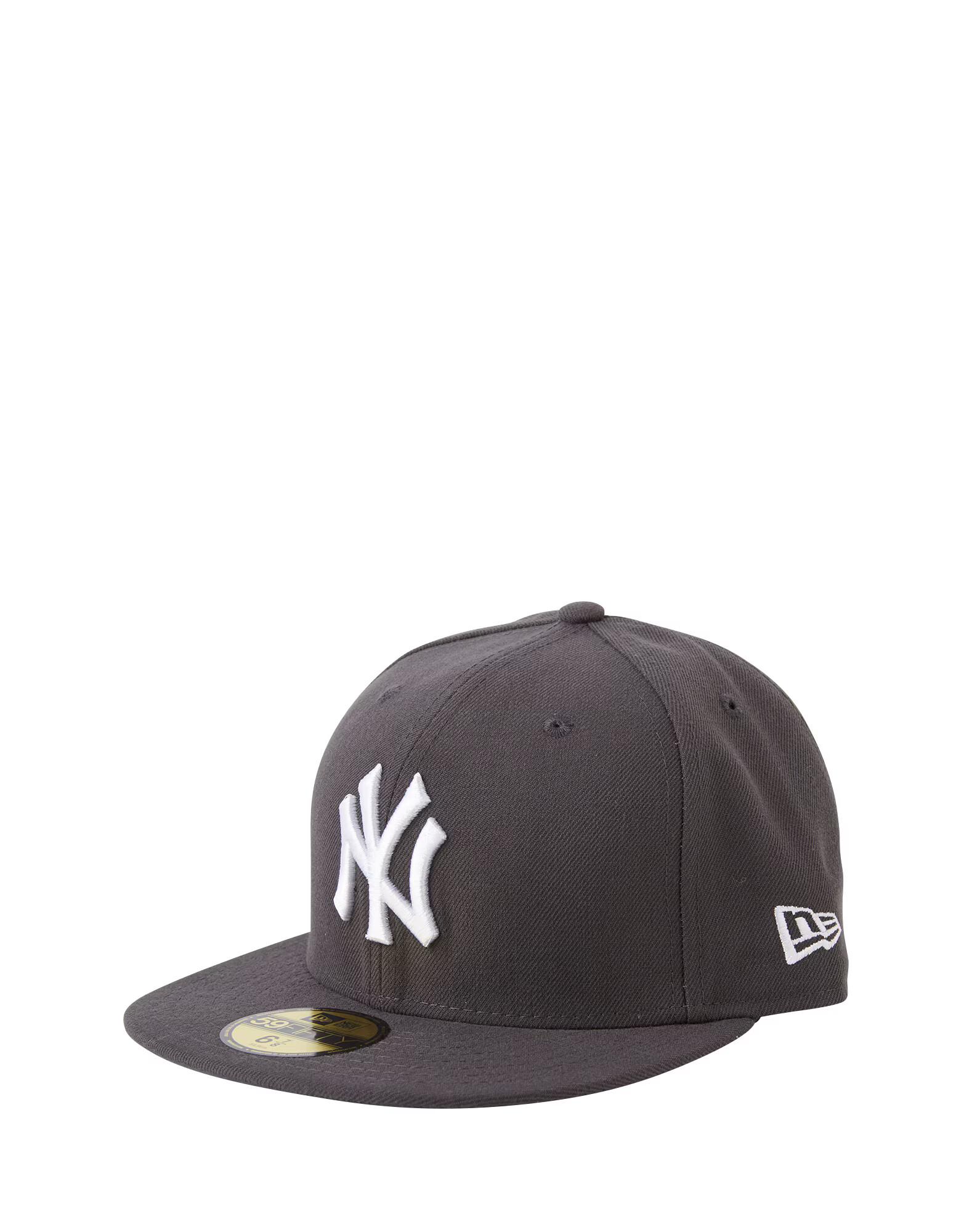 NEW ERA Kapa '59Fifty' siva / temno siva - Pepit.si