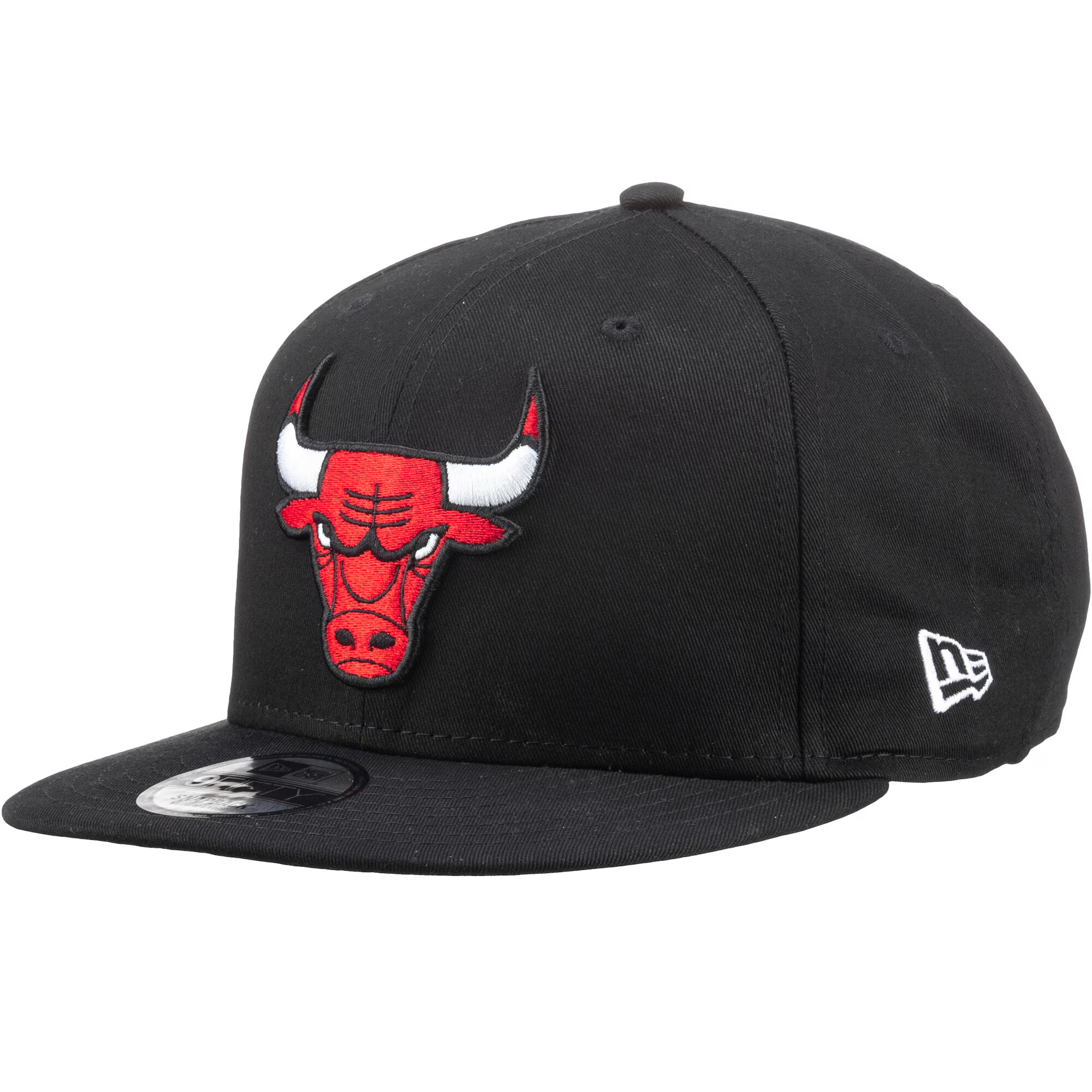 NEW ERA Kapa '9Fifty Chicago Bulls' rdeča / črna / bela - Pepit.si