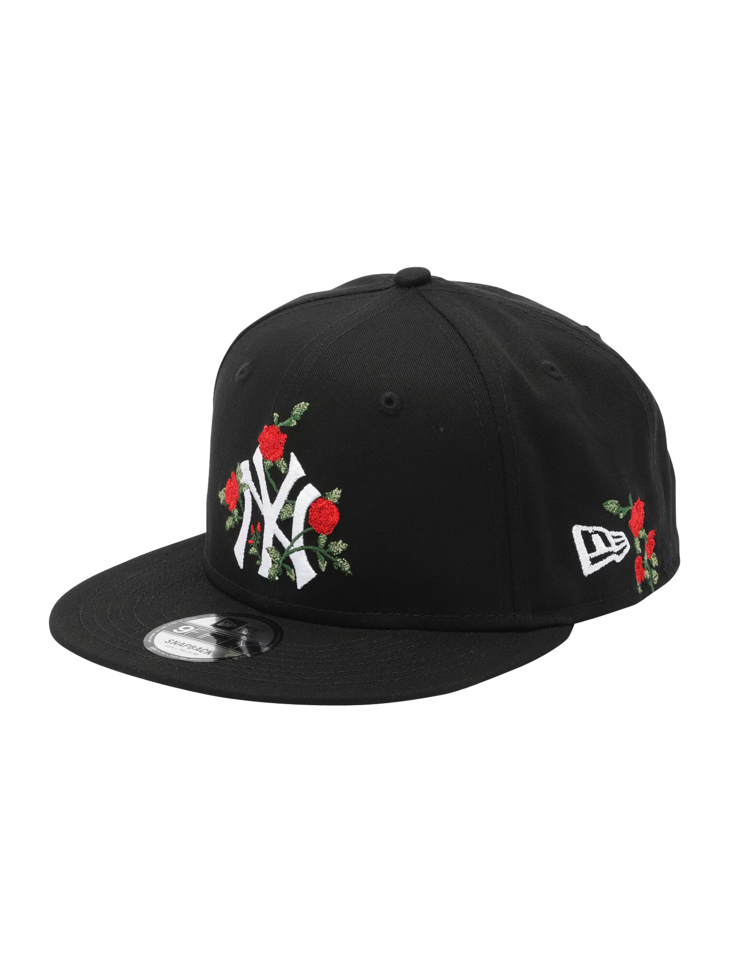 NEW ERA Kapa '9FIFTY' zelena / rdeča / črna / bela - Pepit.si